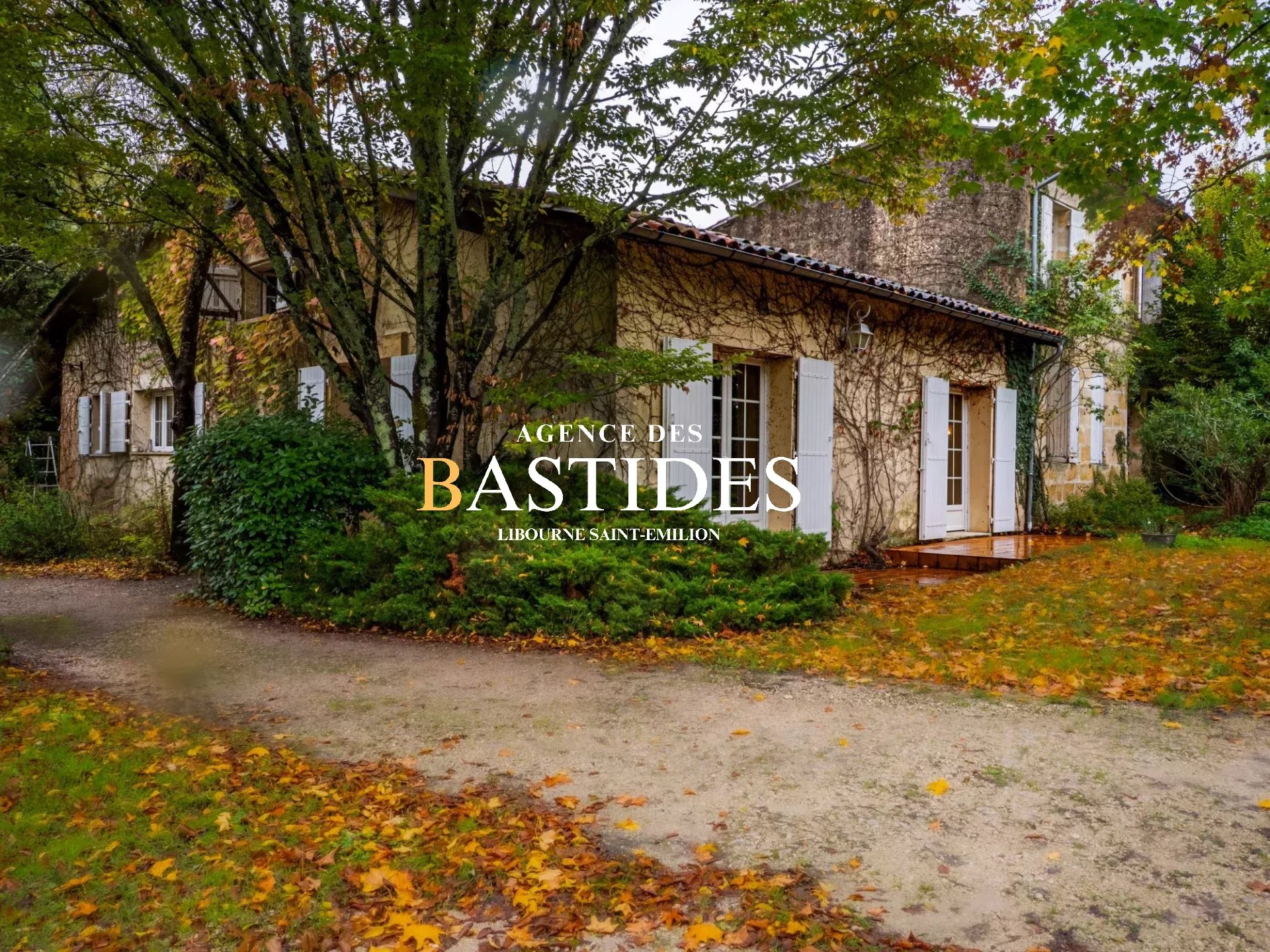 Agence immobilière de AGENCE DES BASTIDES