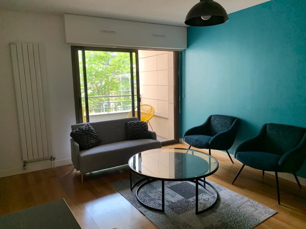 Appartement Levallois Perret 1 pièce(s) 27.53 m2