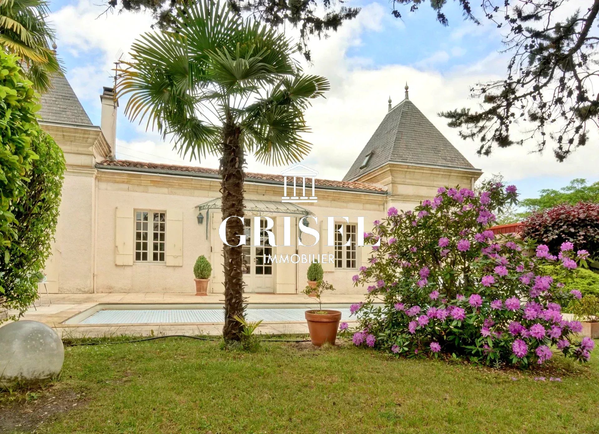 Agence immobilière de Grisel Immobilier