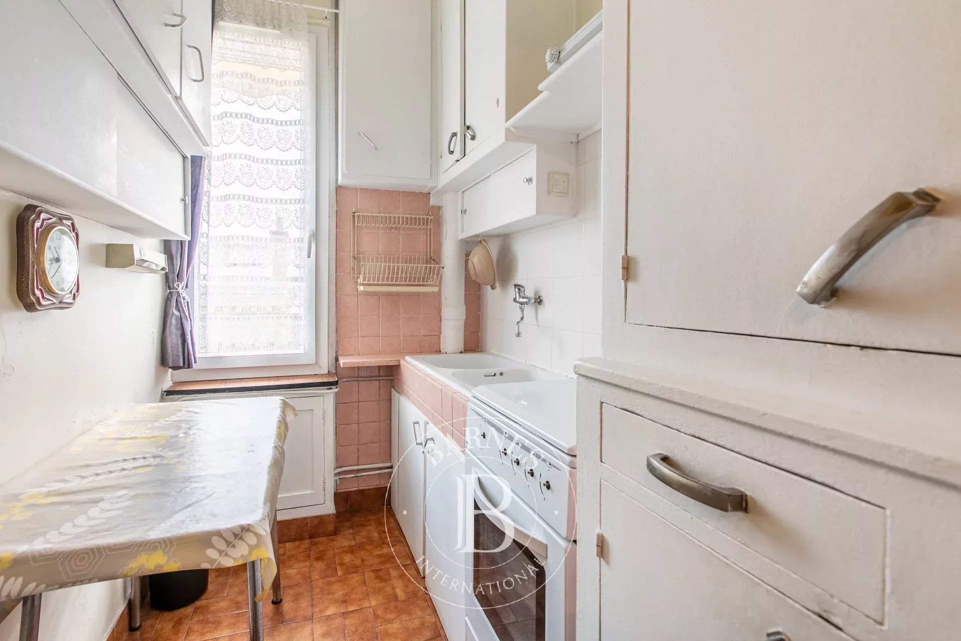 Daire Paris 17ème - picture 4