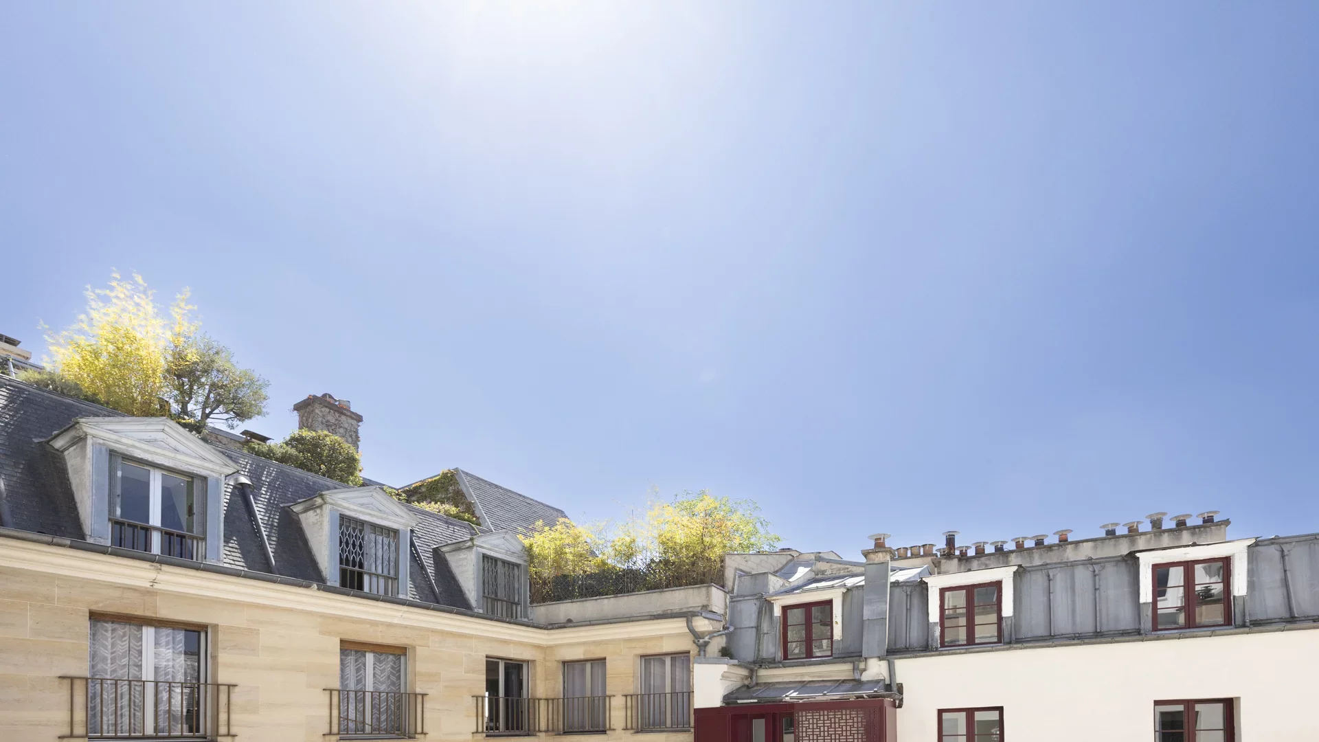 Paris 3e - RUE DU TEMPLE / SAINTE-AVOYE