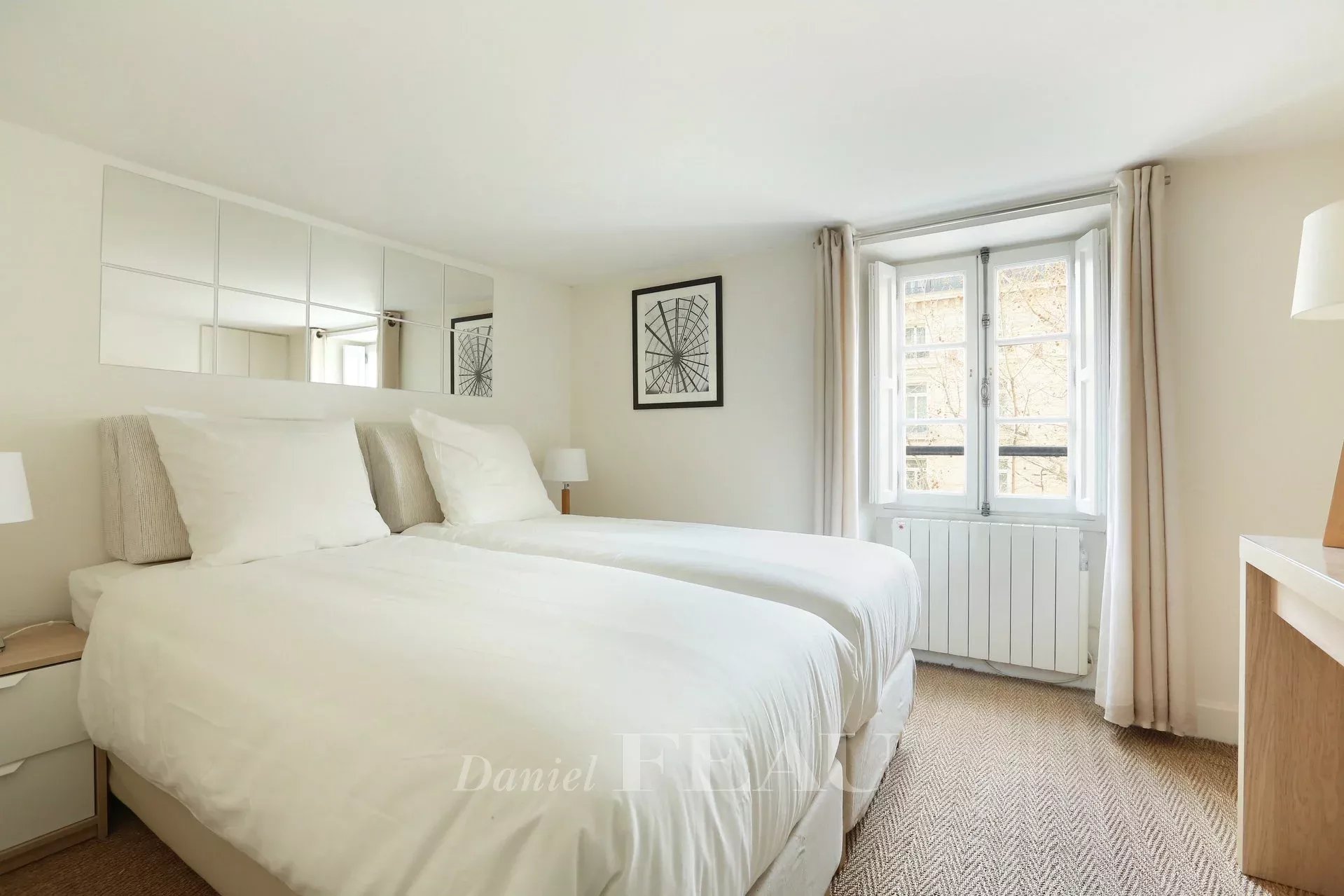 Rental Apartment Paris 7th