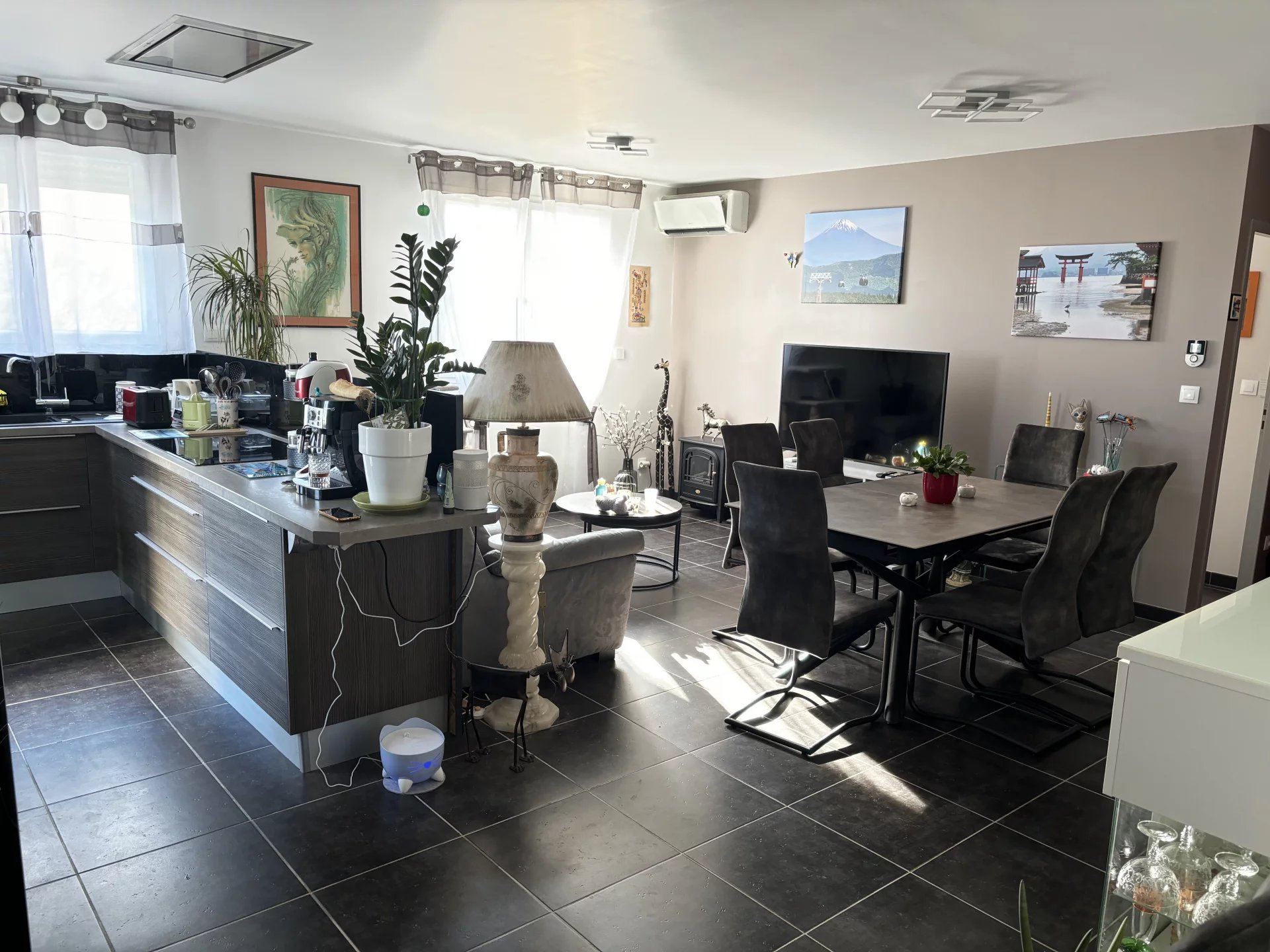Vente Maison Cournonsec