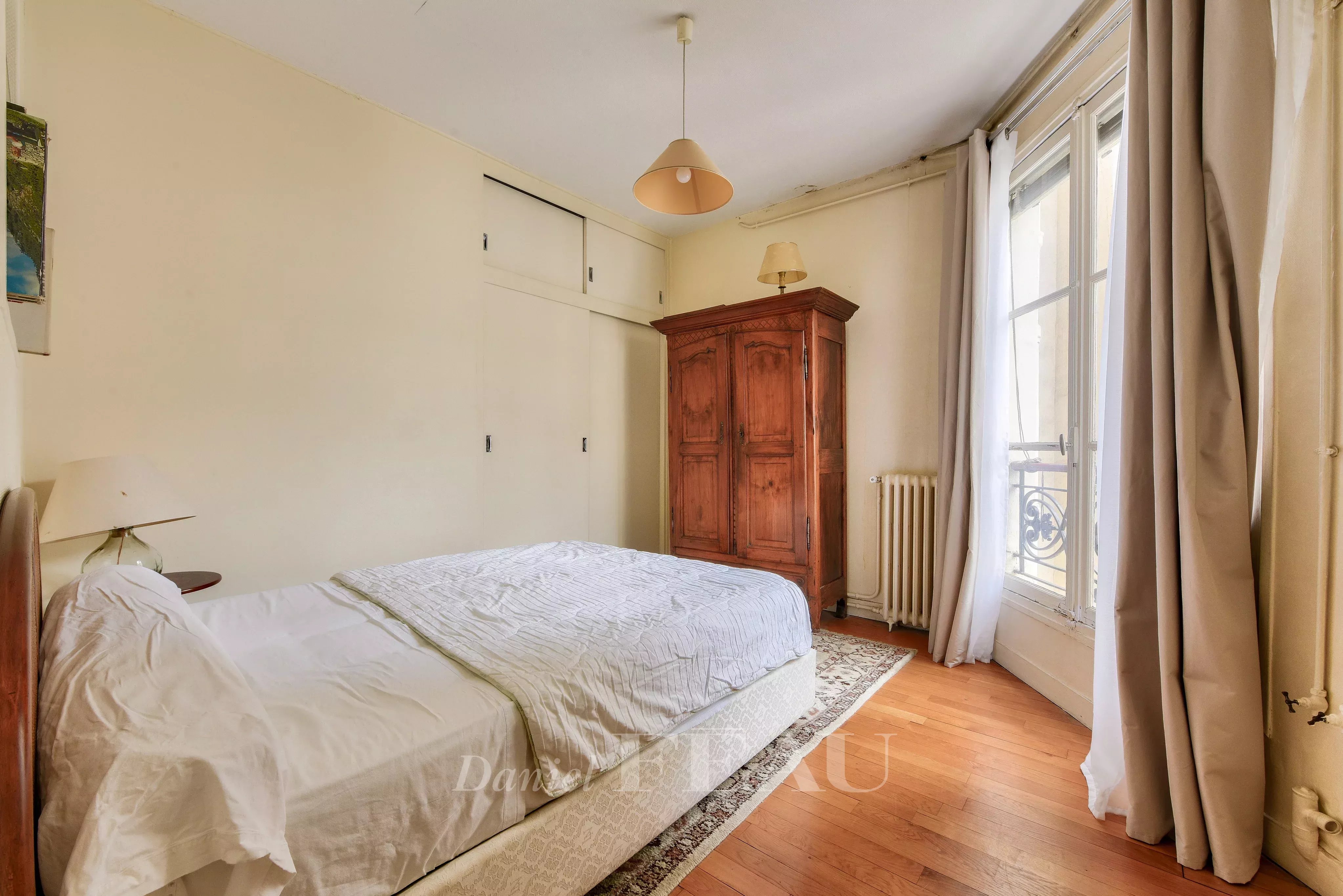 Vente Appartement Paris 17ème