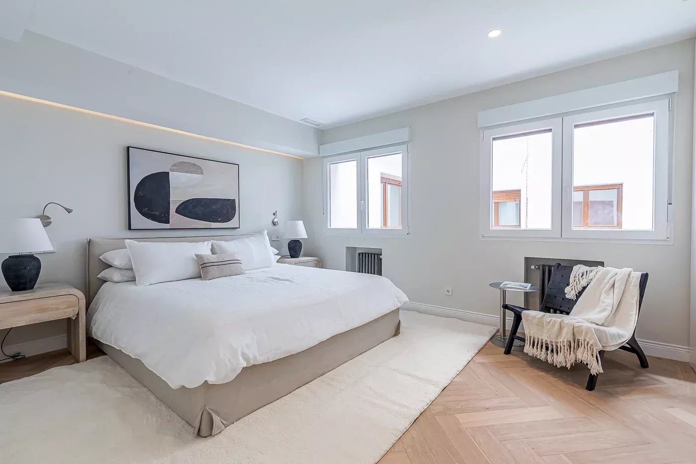 Daire Madrid - picture 17