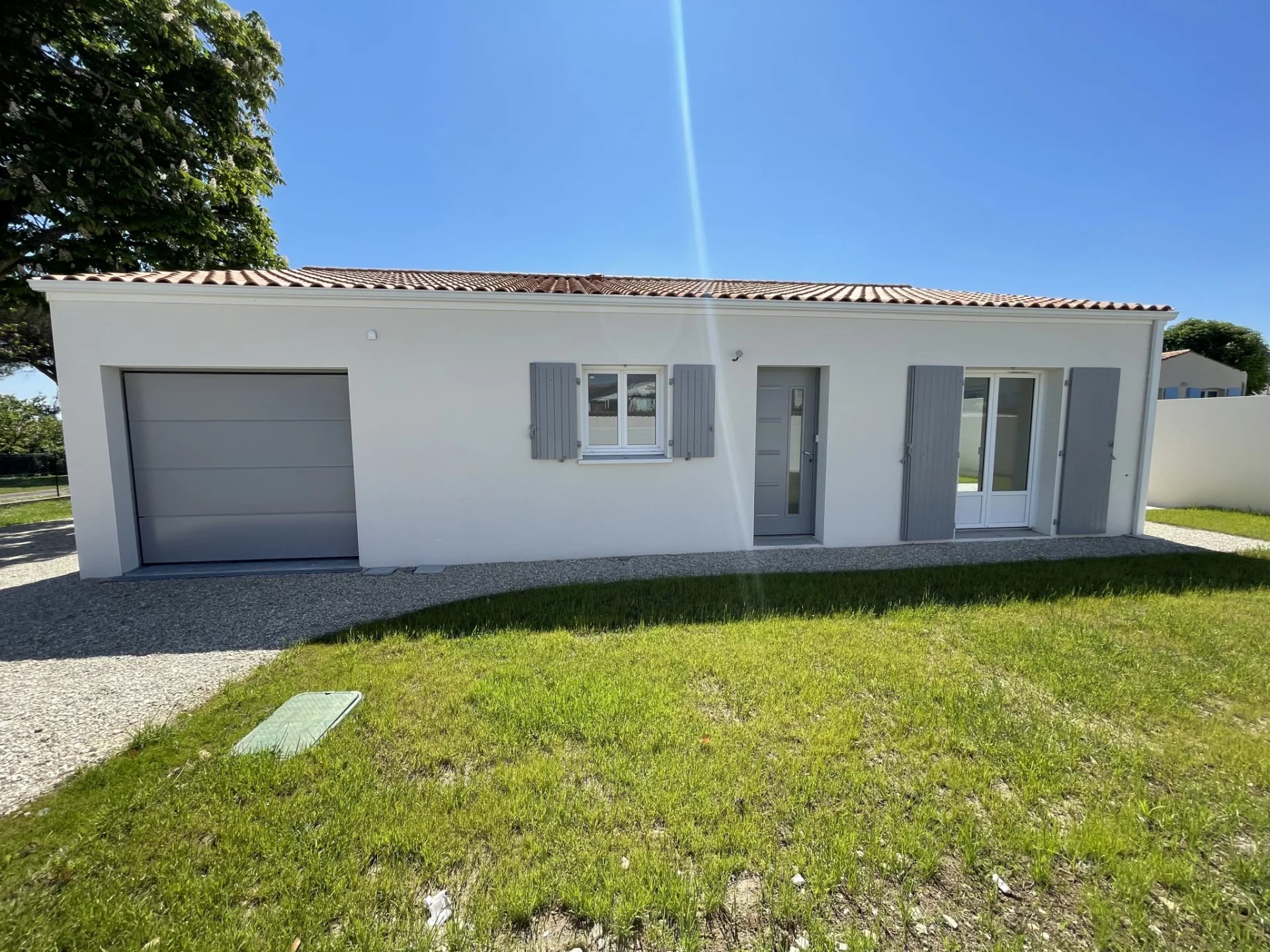 Vente Maison Meschers-sur-Gironde
