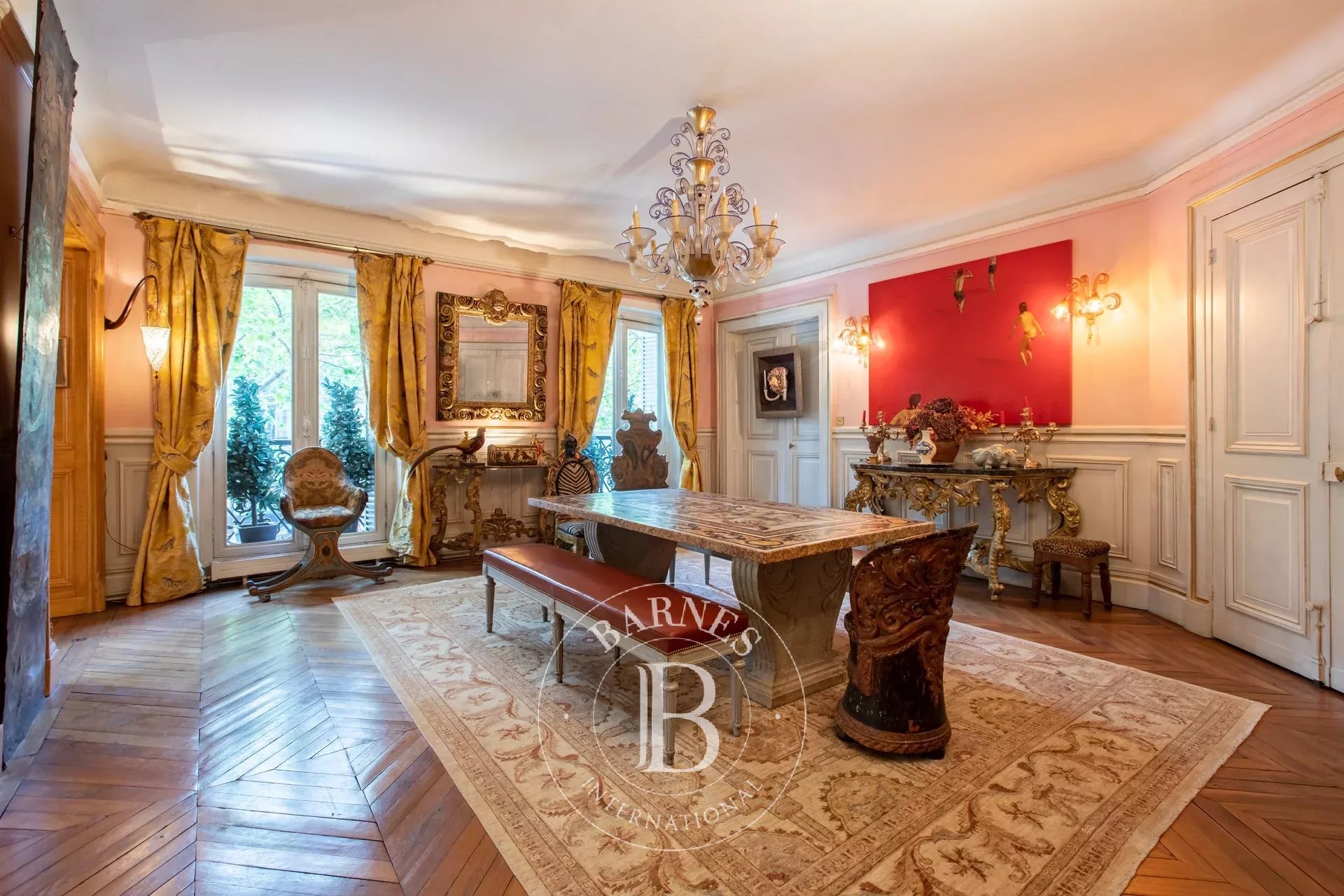 Daire Paris 8ème - picture 5