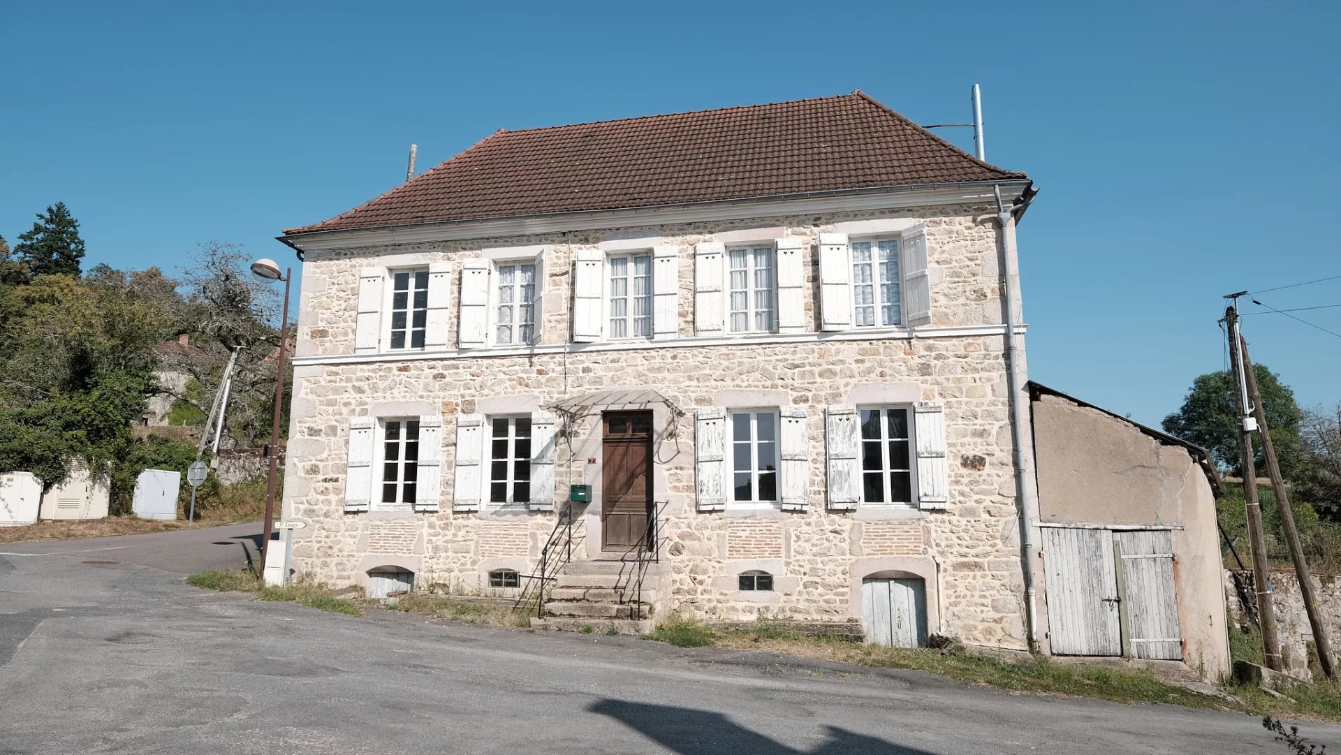 Vente Maison Saint-Didier-sur-Arroux