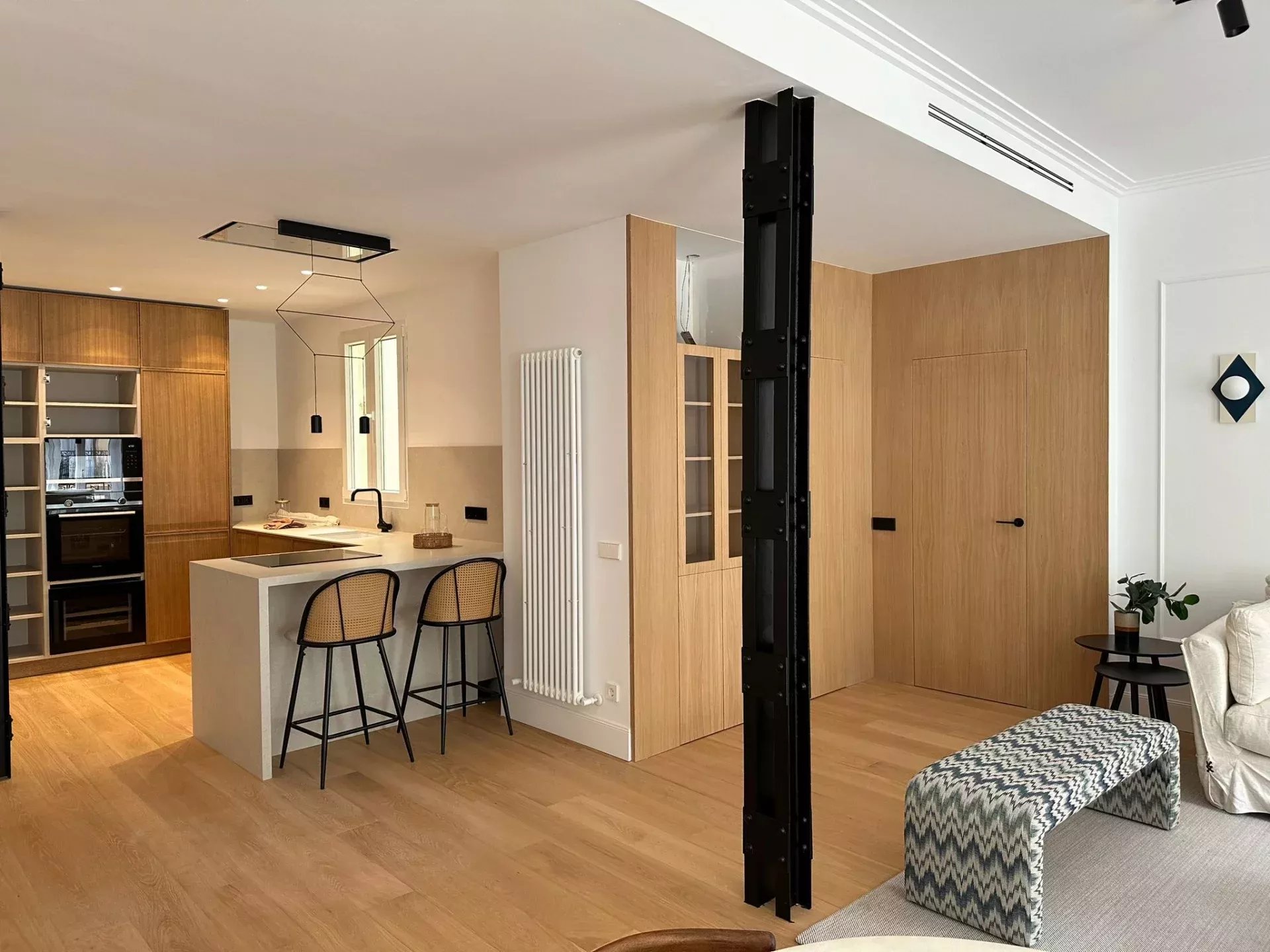 Brand new refurbished flat for sale in Chamberí - picture 15