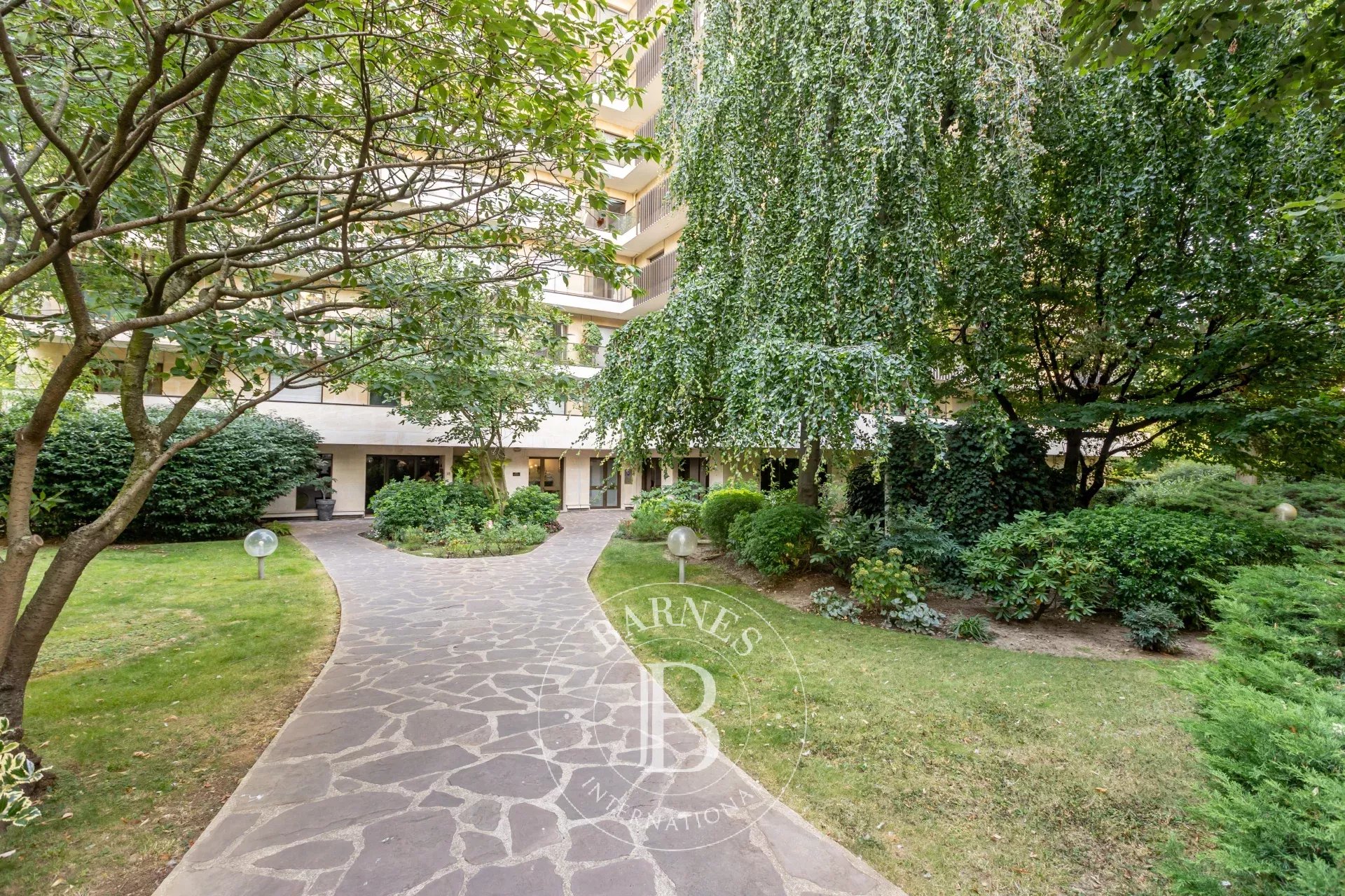 Daire Paris 17ème - picture 9