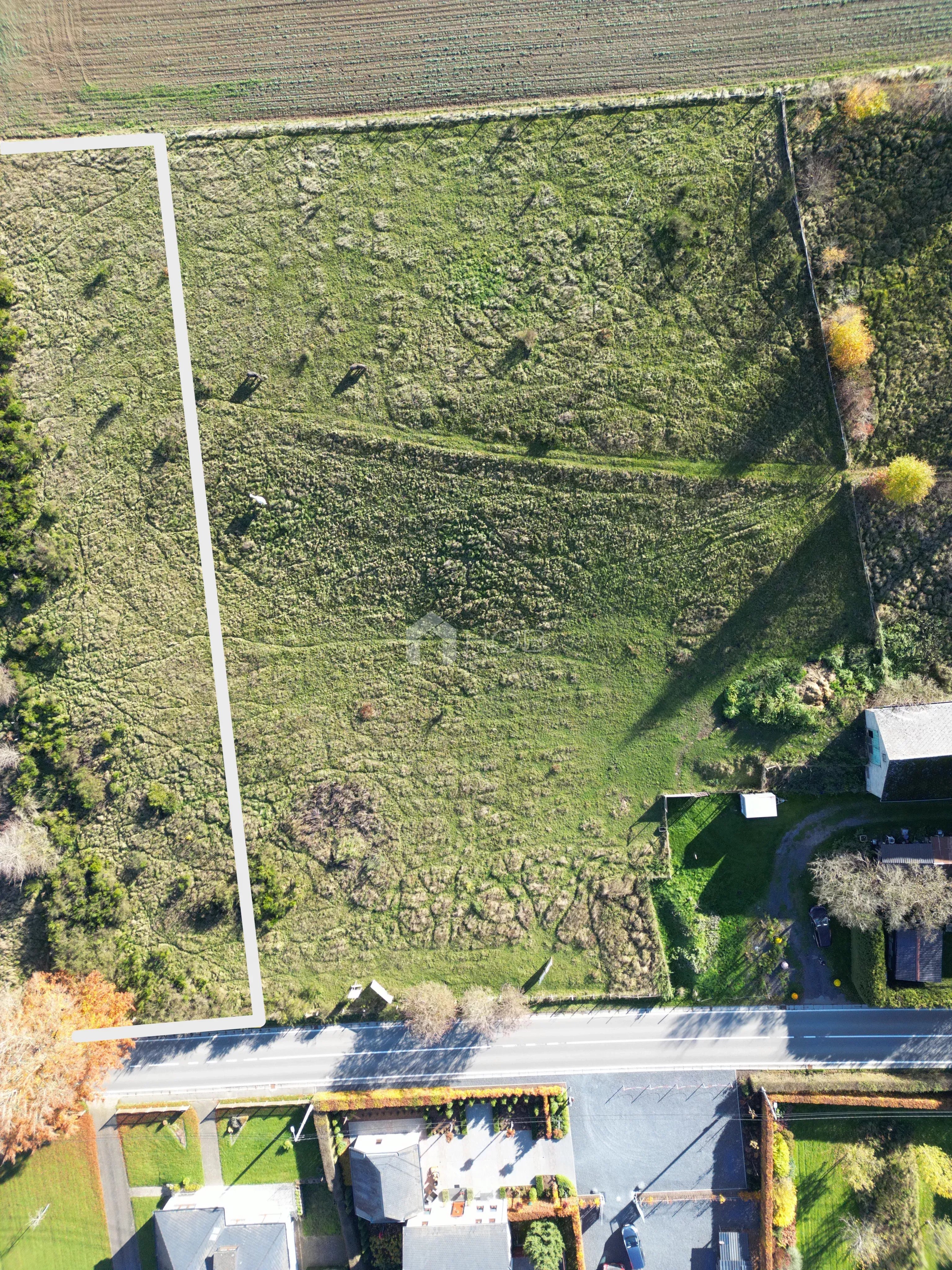 Terrain en vente à OURTHE