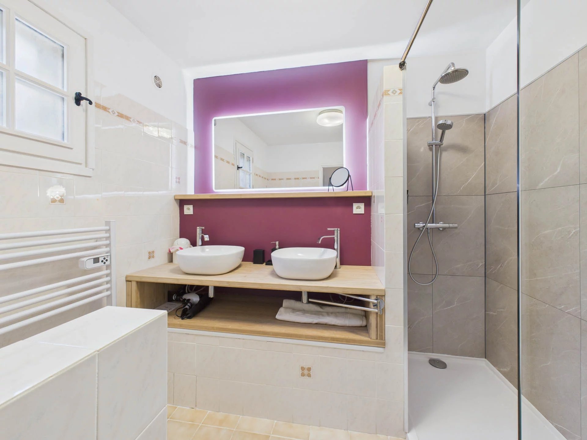 Spacious 5 bedroom family home near Fayence - Mons