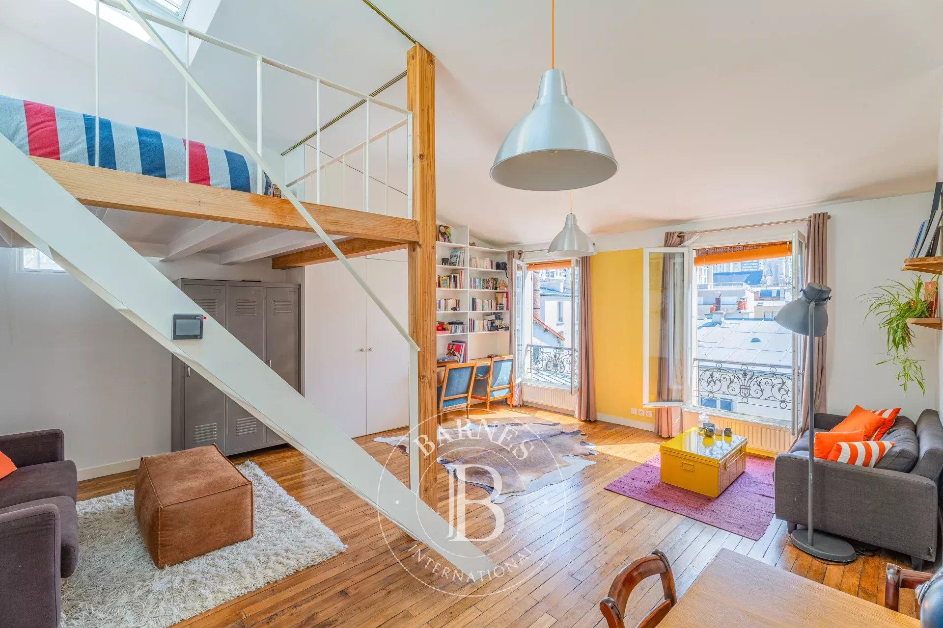 Daire Paris 19ème - picture 4