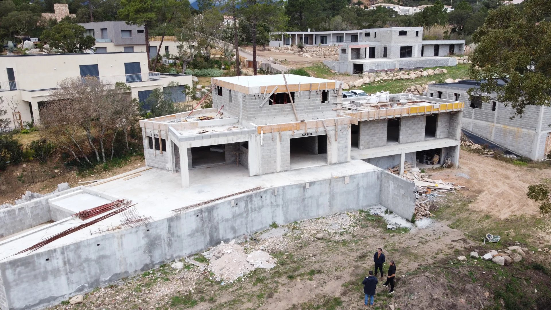 Agence immobilière de 