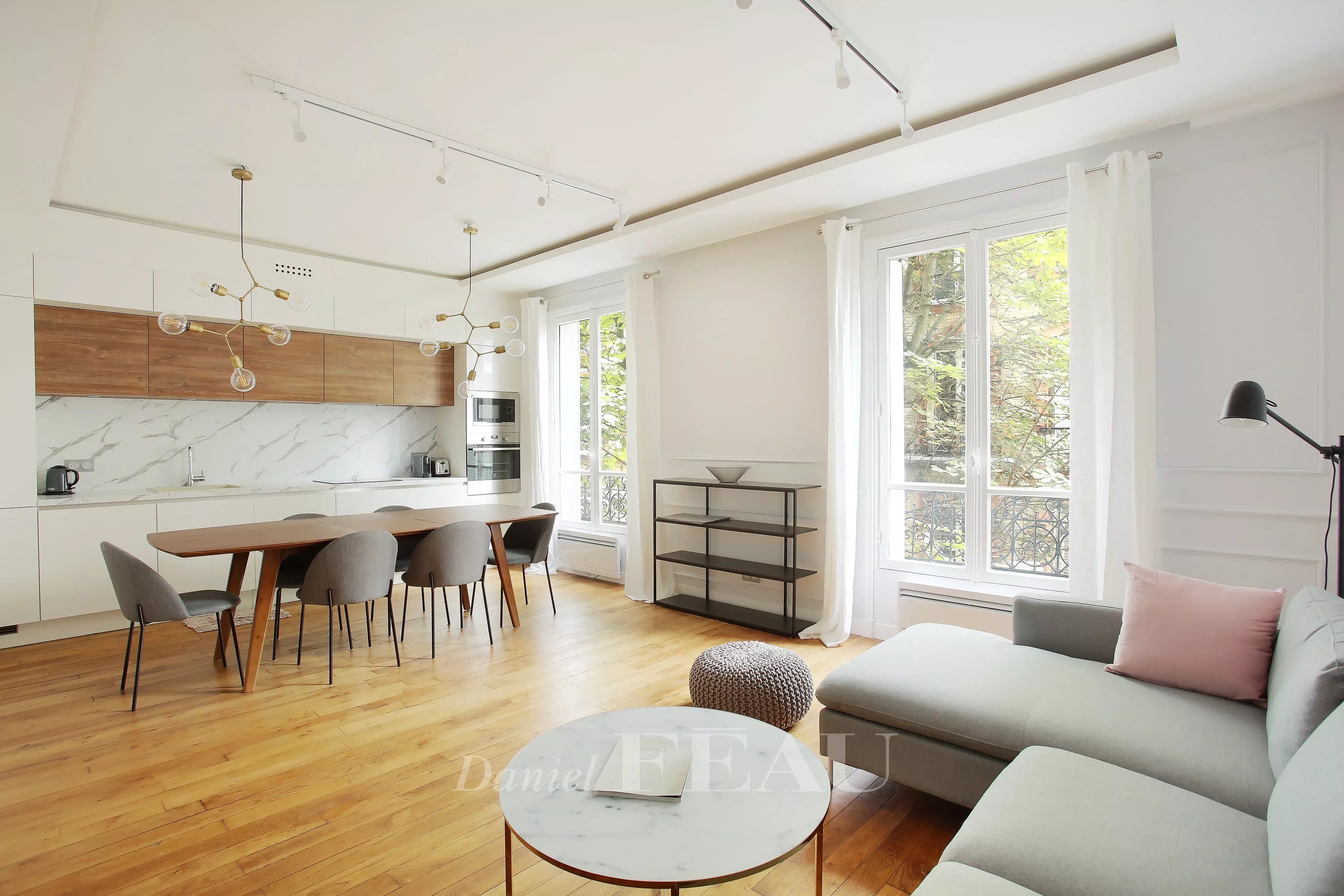 Salon Parquet