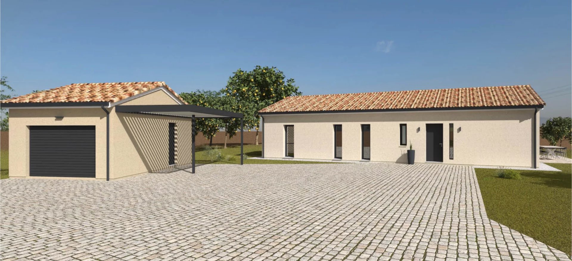 Vente Maison Casteljaloux