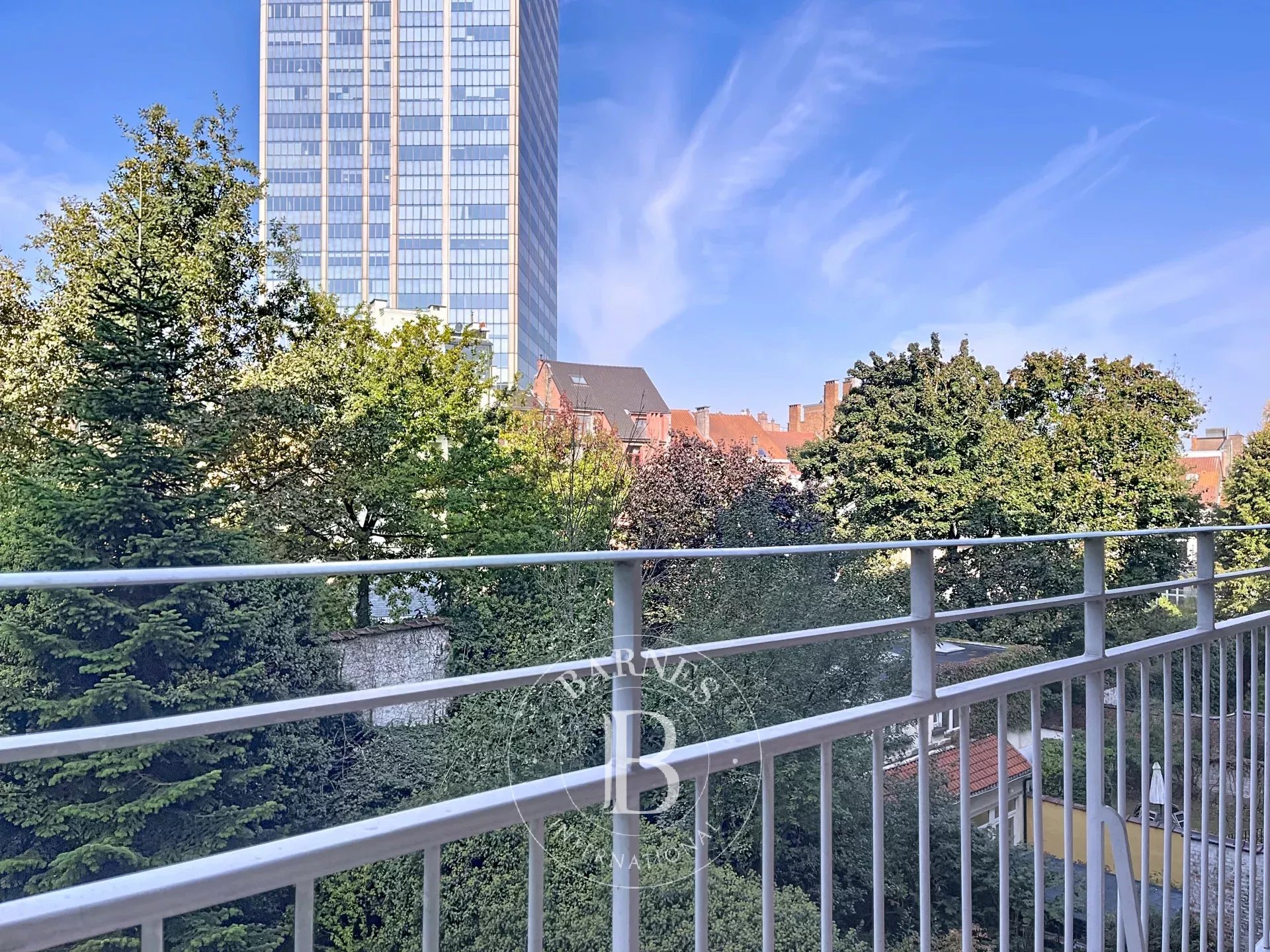 Jardin du Roi - Appartement 3 chambres