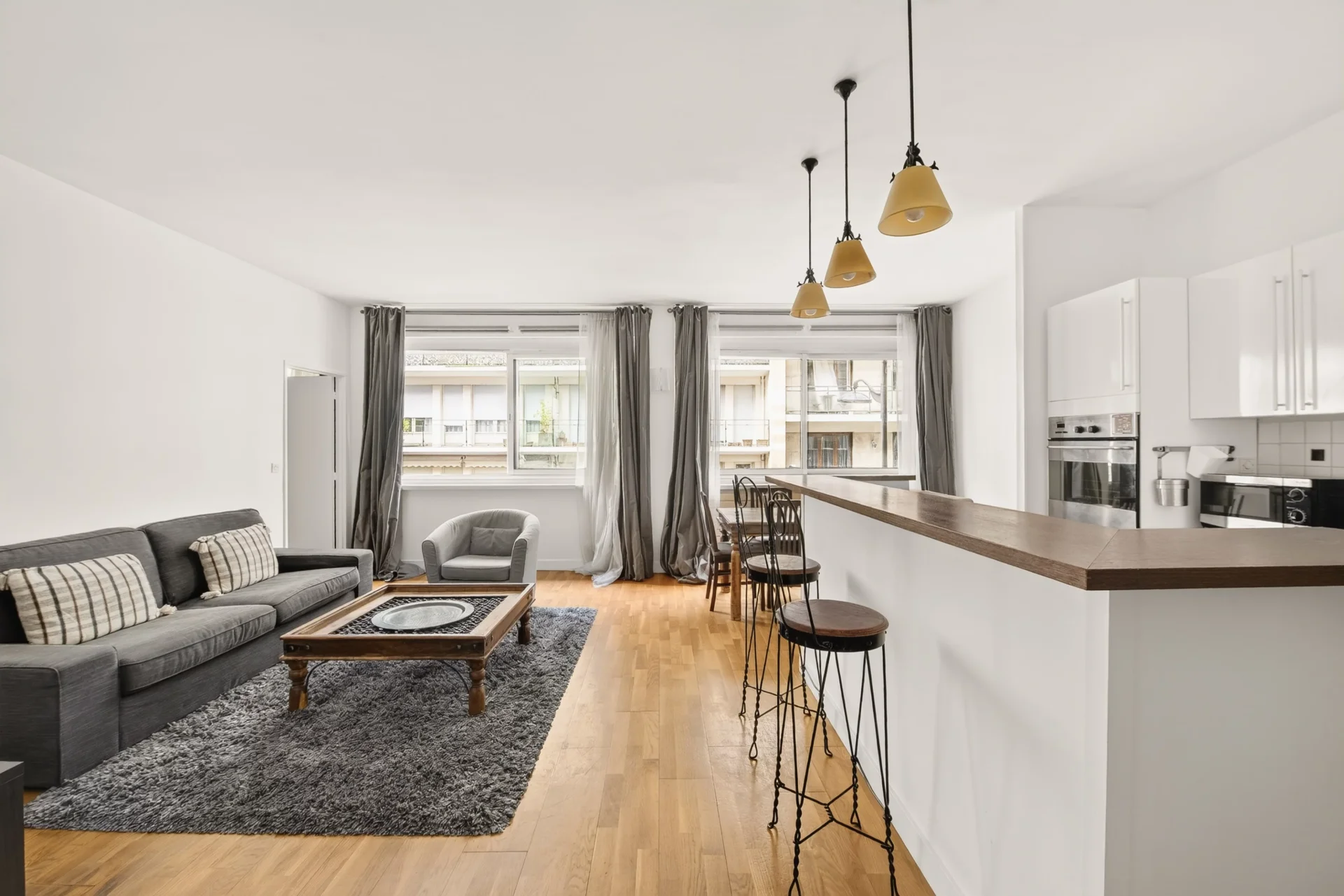 Paris 16e - RANELAGH / RAYNOUARD