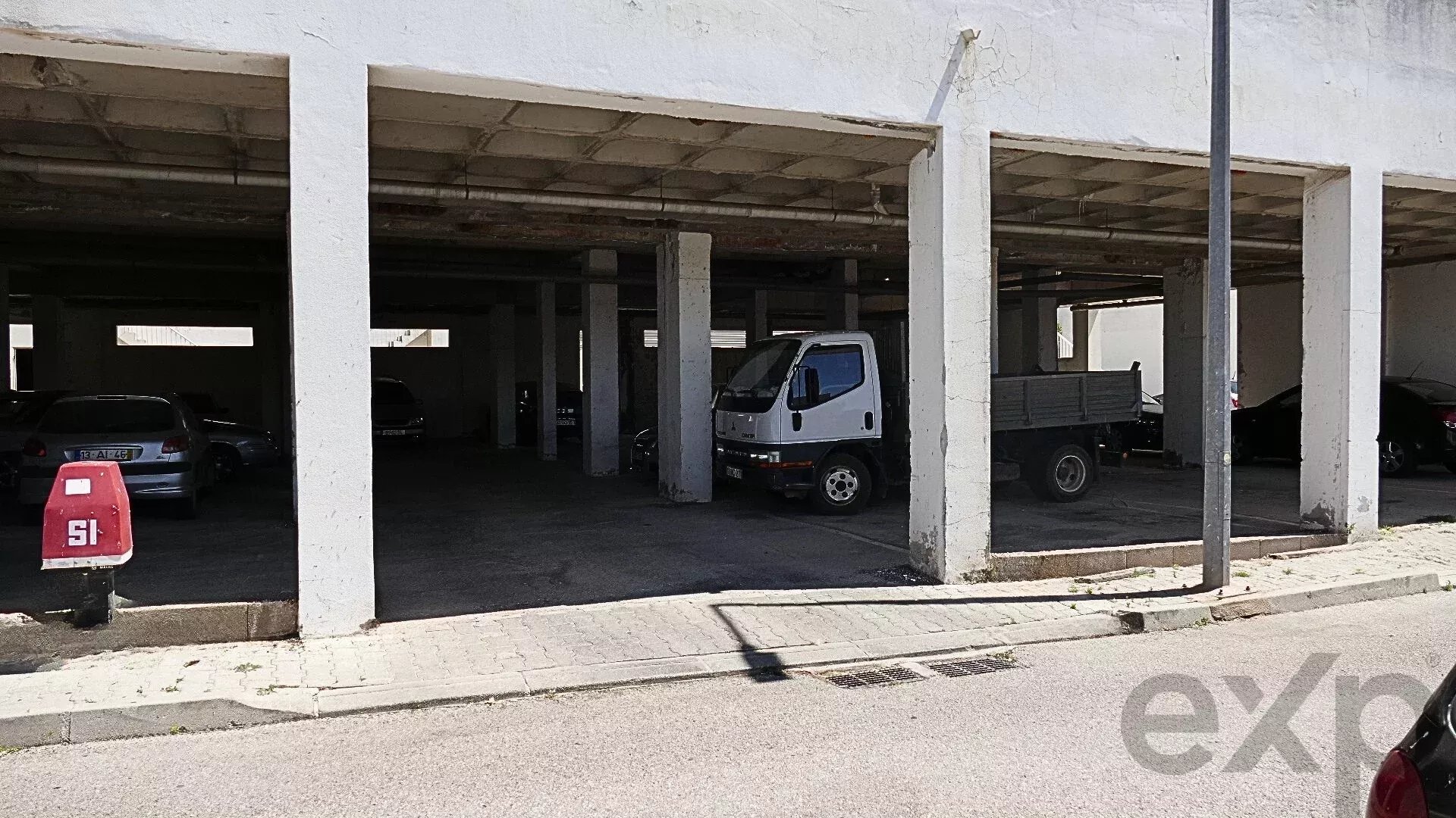 Combined Property: Warehouse/Commercial Space with exclusive access to a 25 space garage 8300-016 image 13