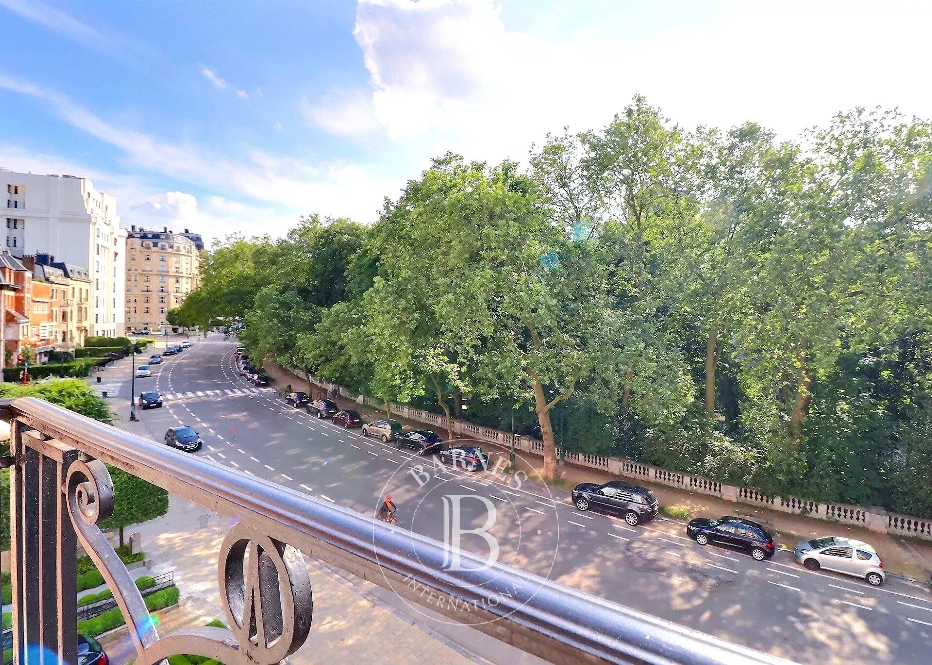 Abbaye de La Cambre - Appartement 2ch