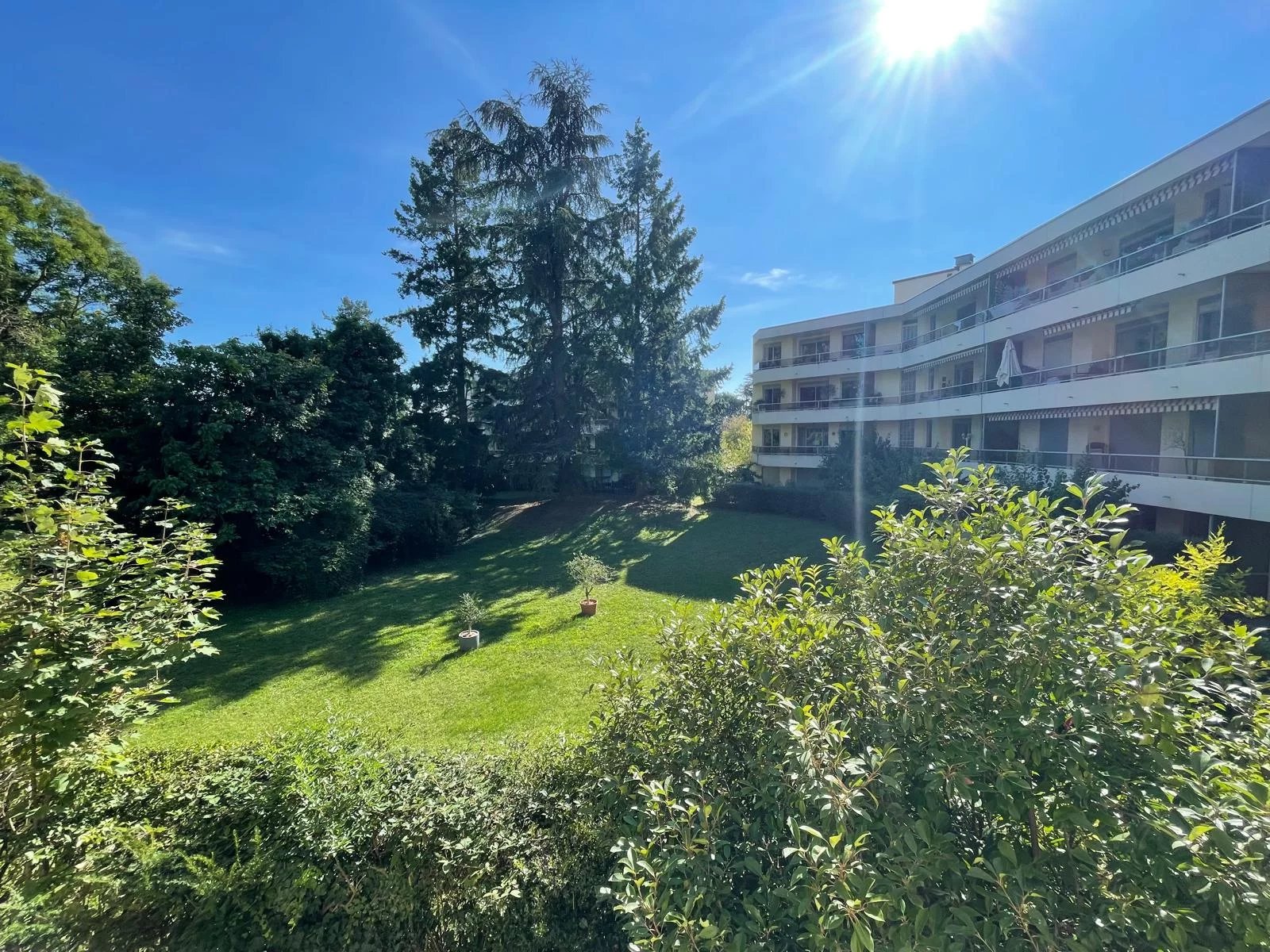 Sale Apartment Tassin-la-Demi-Lune Tassin-le-Bourg