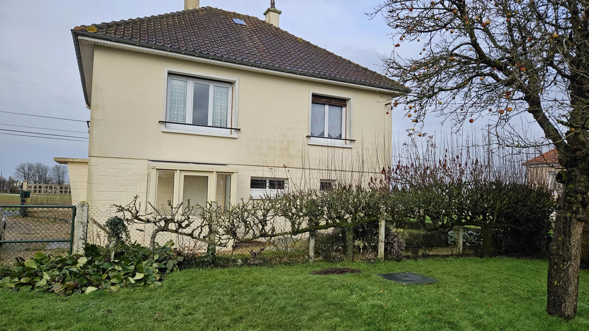 SAINT ROMAIN DE COLBOSC