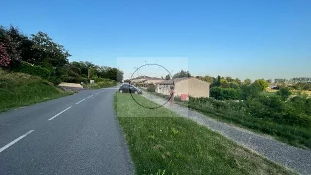 terrain 1034 m² Lamothe-Capdeville — photo 5