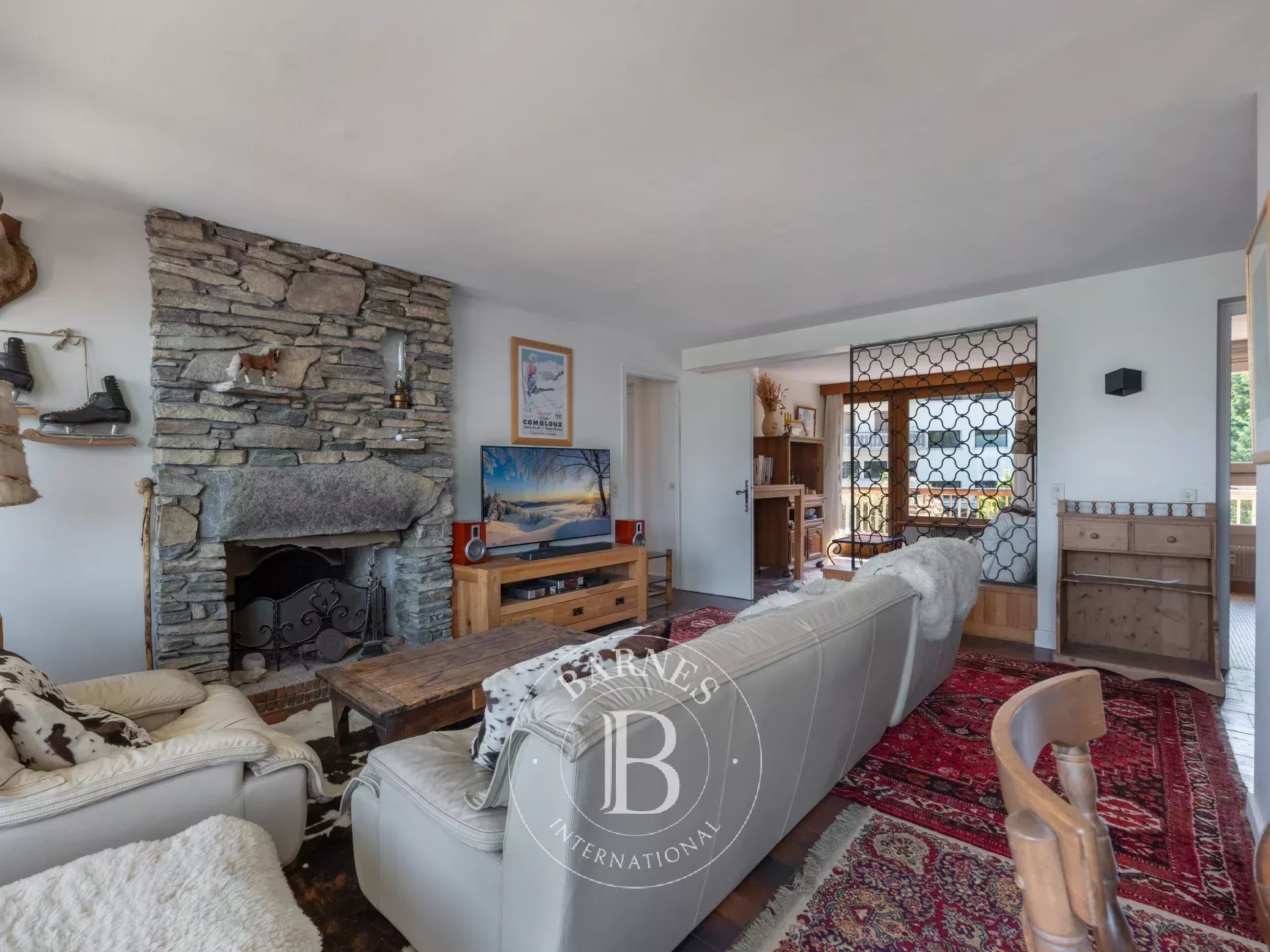 Daire Combloux - picture 4