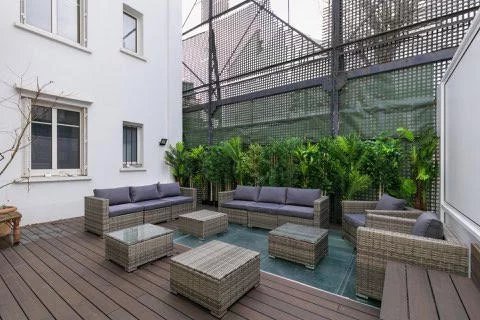 Agence immobilière de 