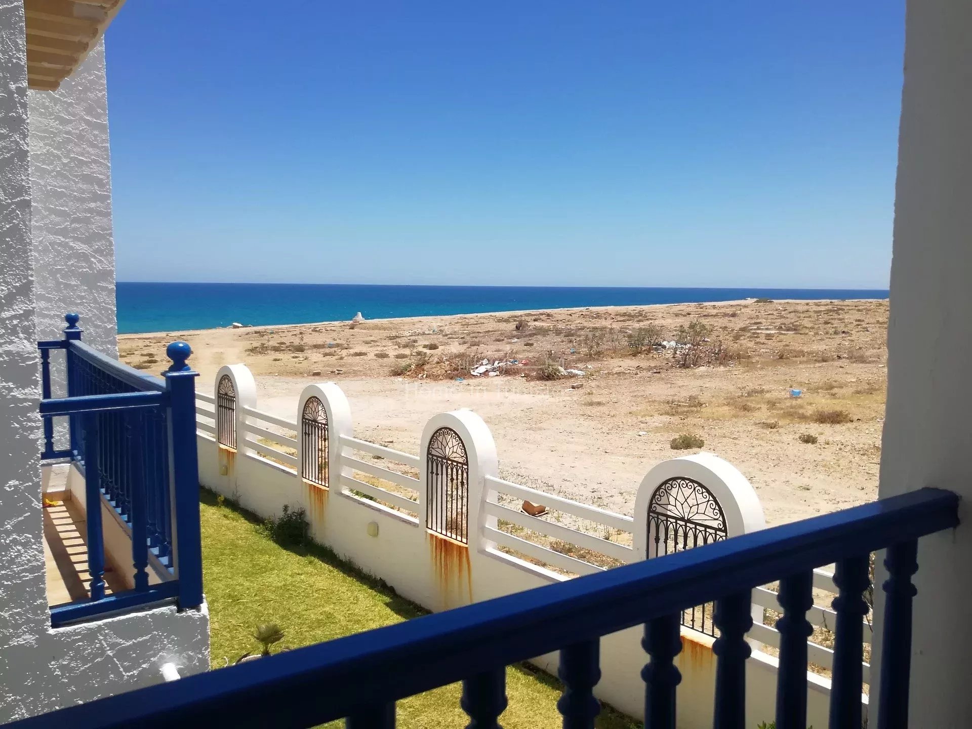 Appartement en Location Saisonnière à Hergla