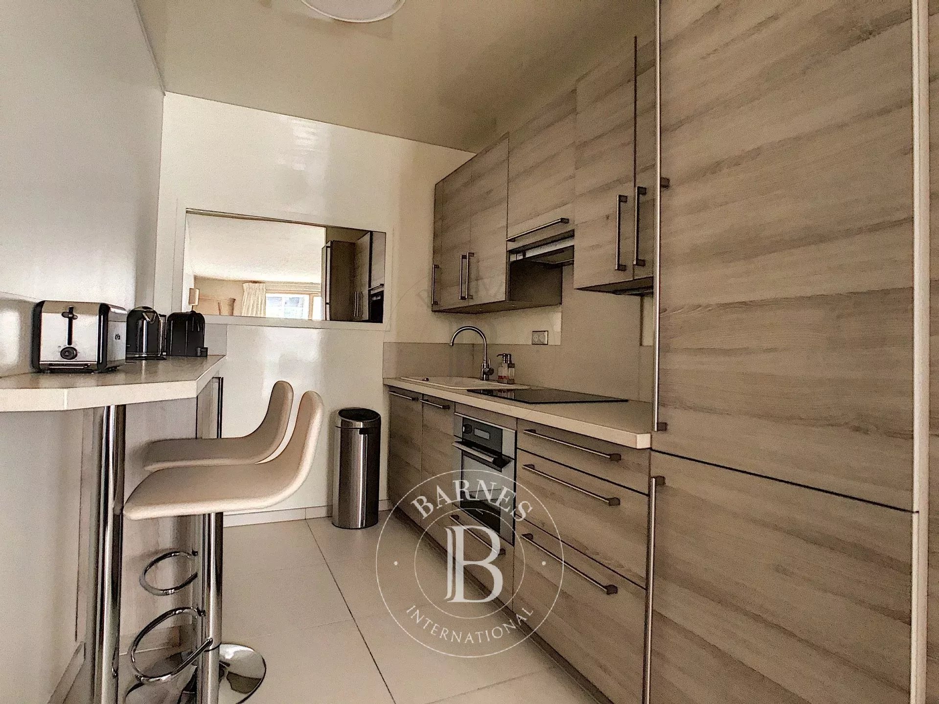 Daire Paris 16ème - picture 4