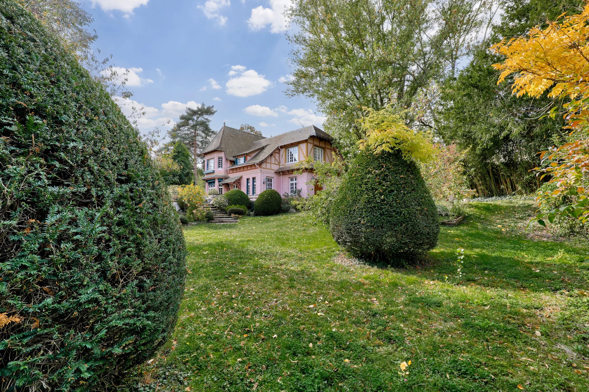 La Celle-Saint-Cloud - LES GRESSETS