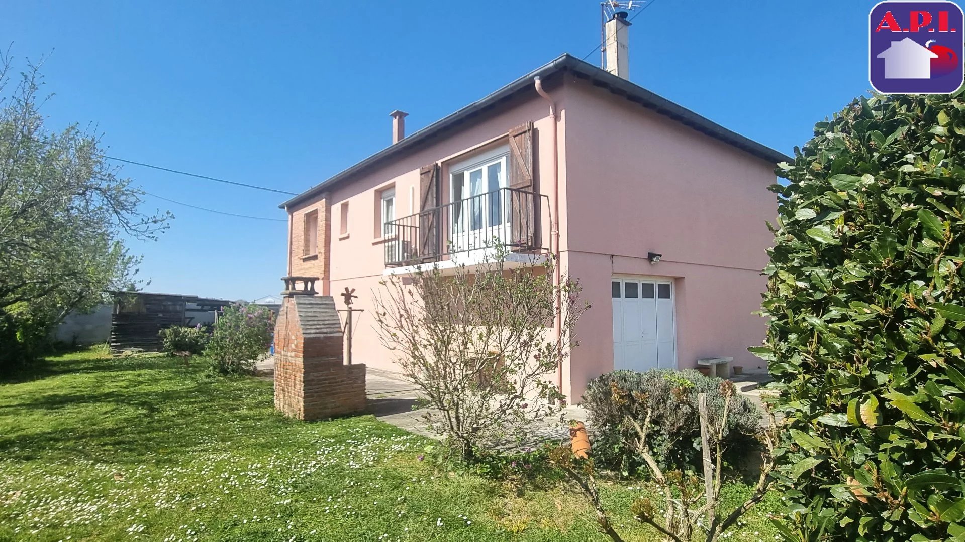 Vente Maison Saverdun