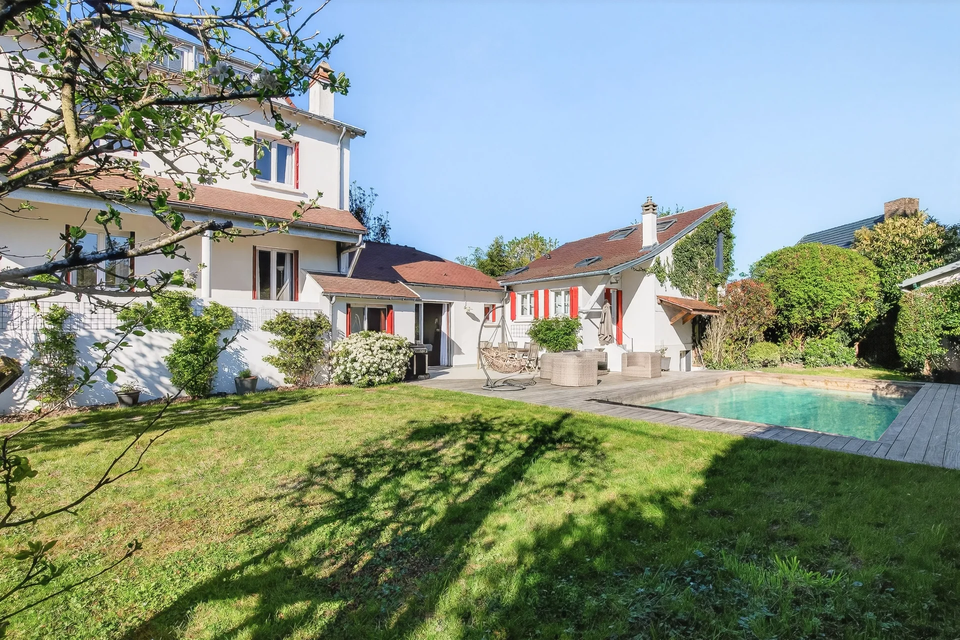 La Celle-Saint-Cloud - LA FEUILLAUME