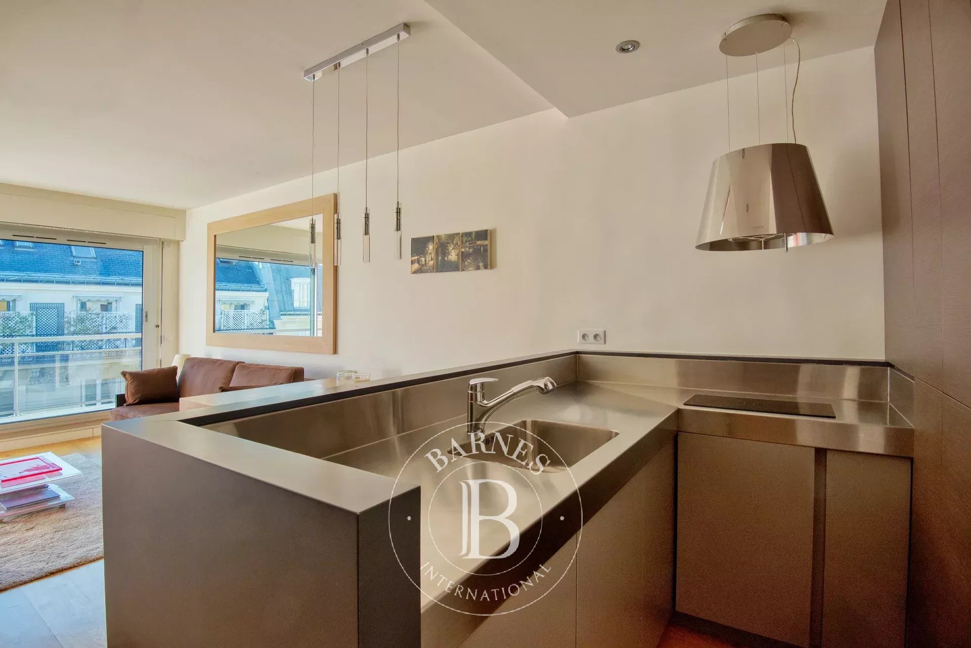 Daire Paris 16ème - picture 8