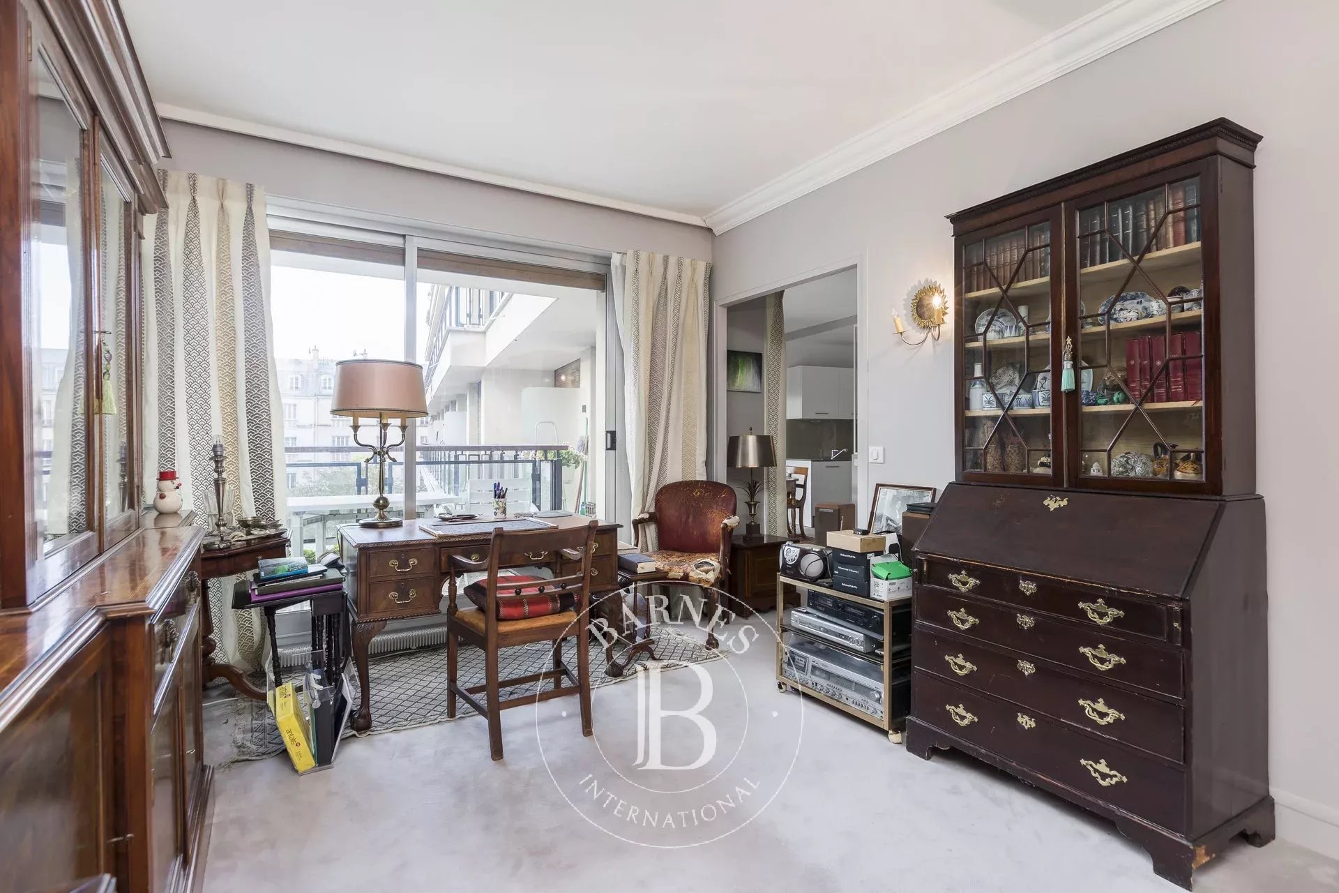 Daire Paris 16ème - picture 7