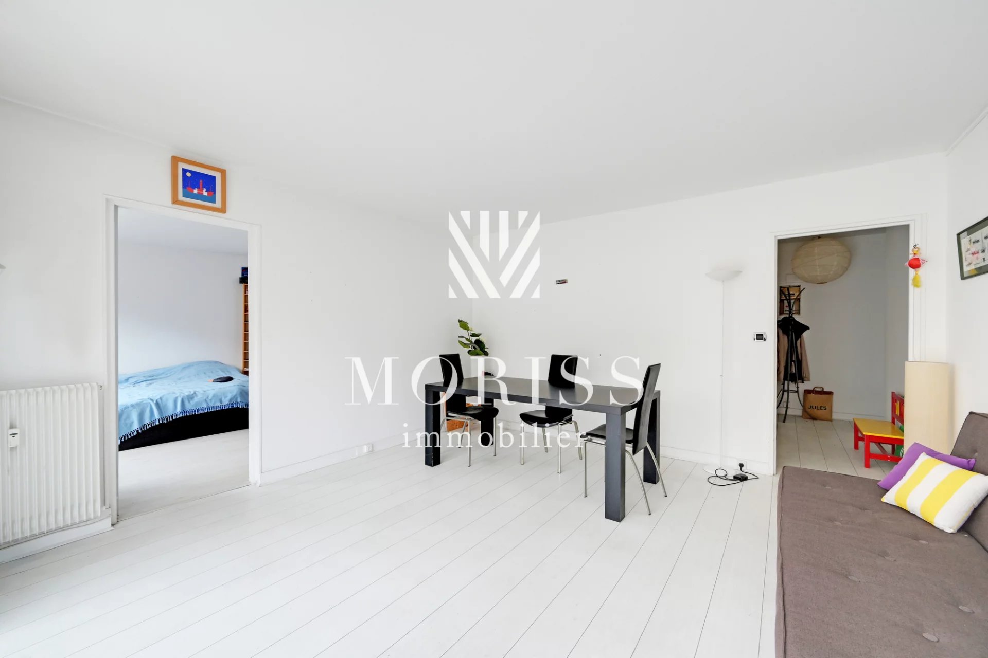APPARTEMENT - 2 PIECES - 75011 - Image Array