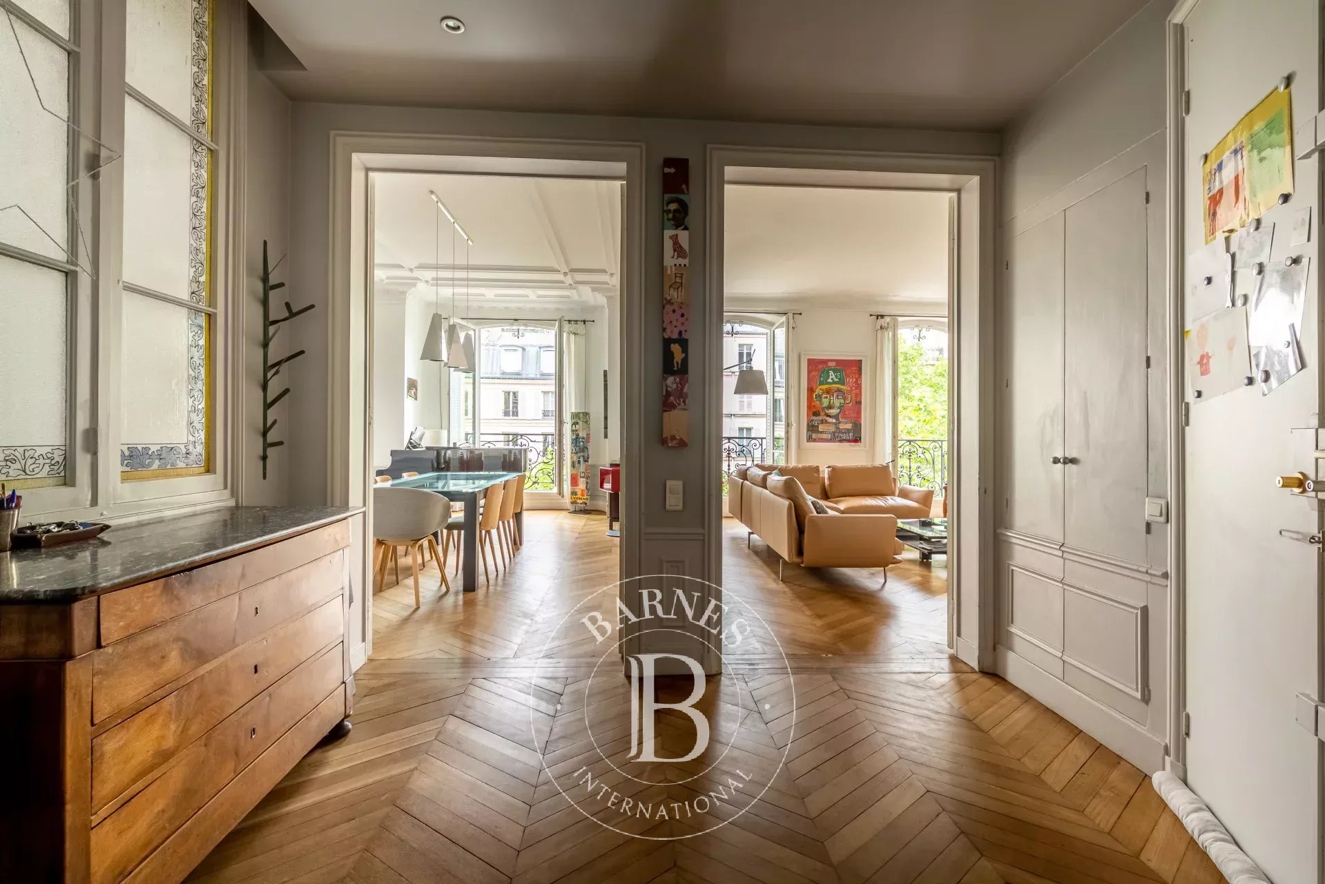 Daire Paris 7ème - picture 6