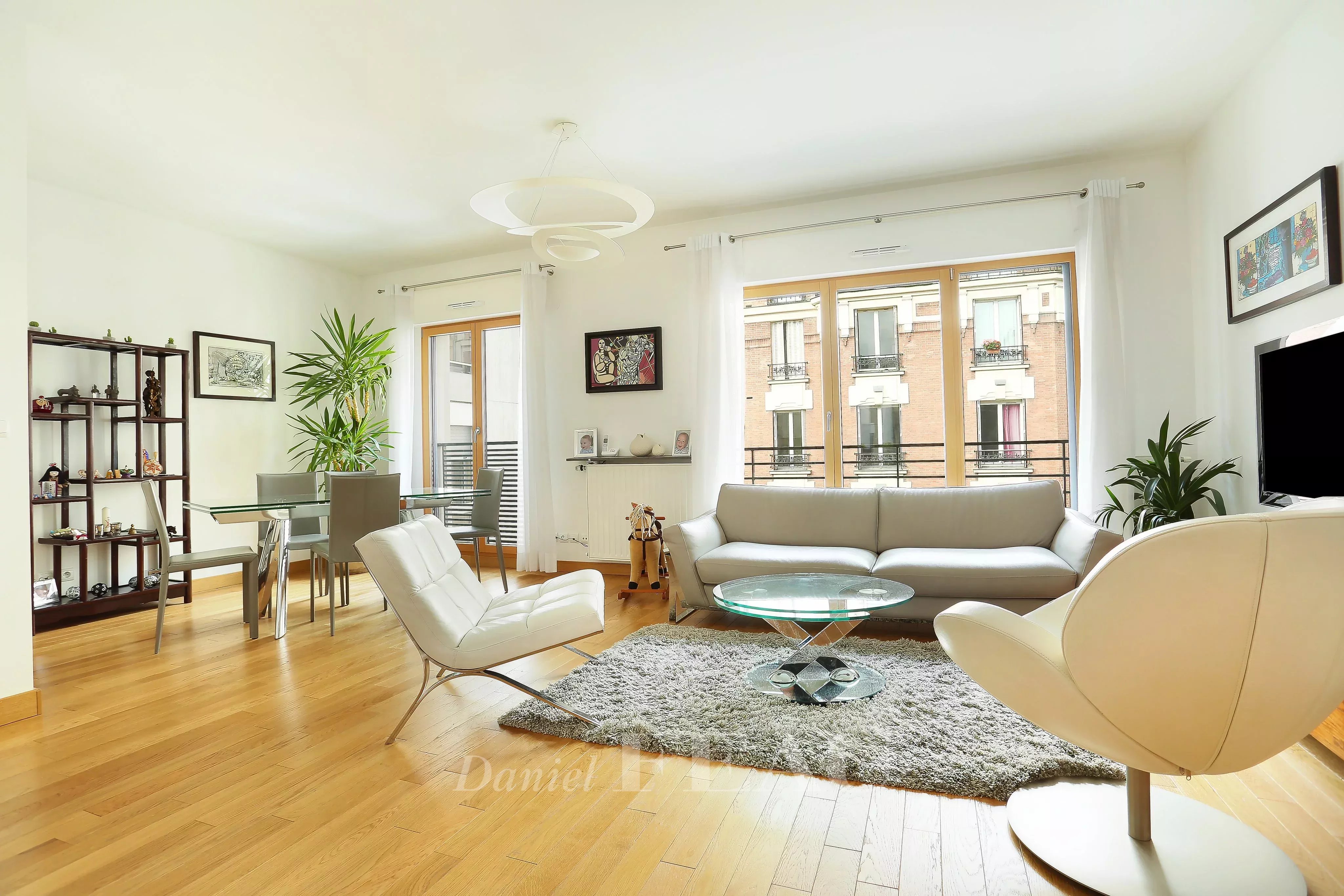 Rental Apartment Paris 15th