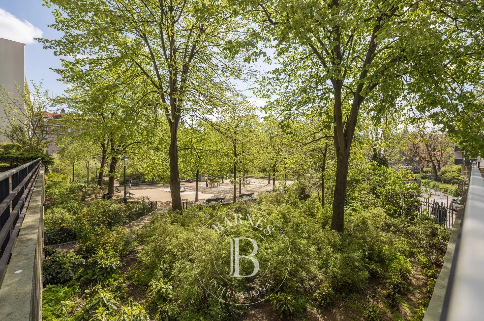 Daire Paris 20ème - picture 26