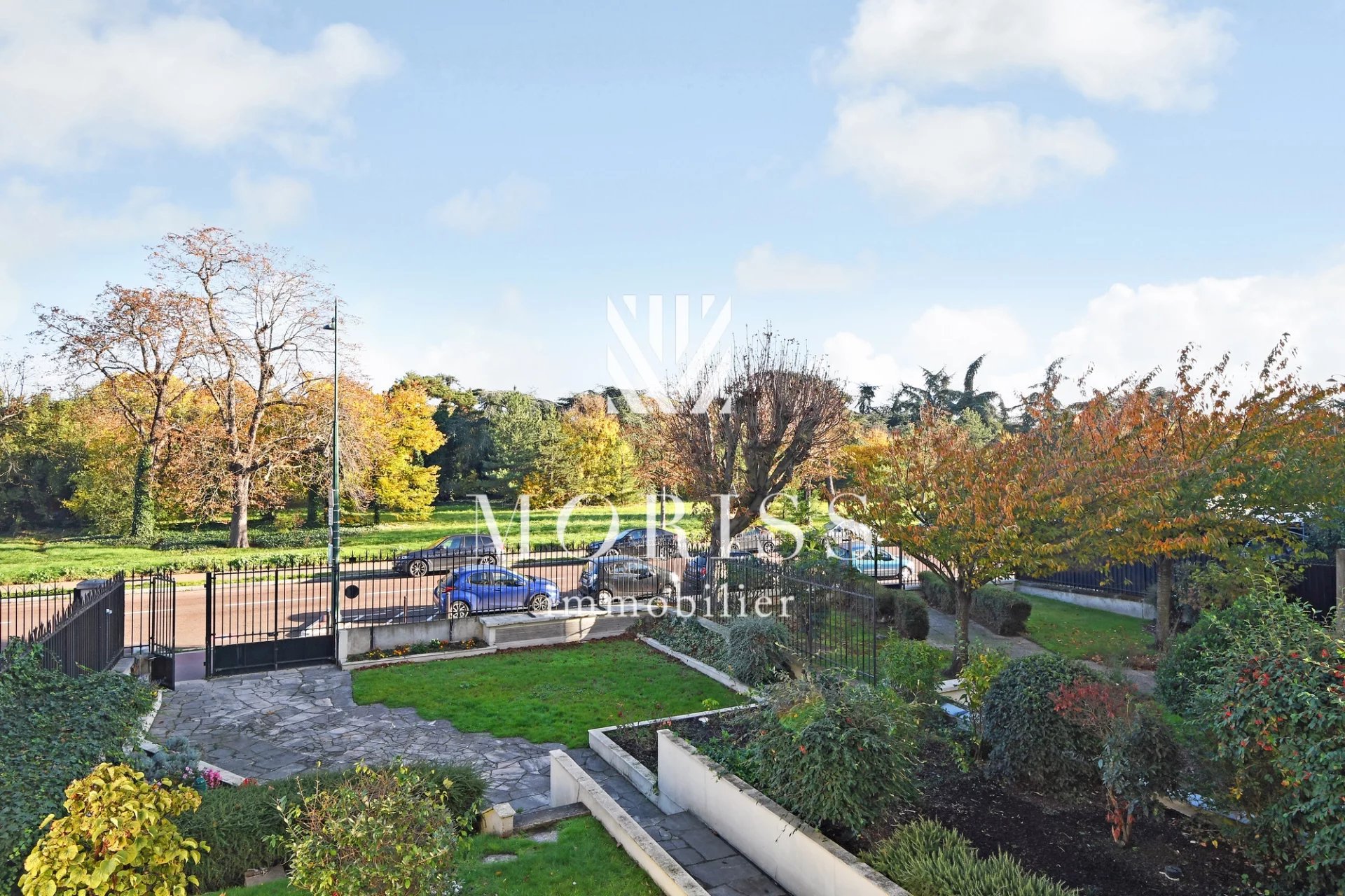 Charenton-Le-Pont Appartement de 3/4 pièces + 7 m2 de Terrasse - Image 1