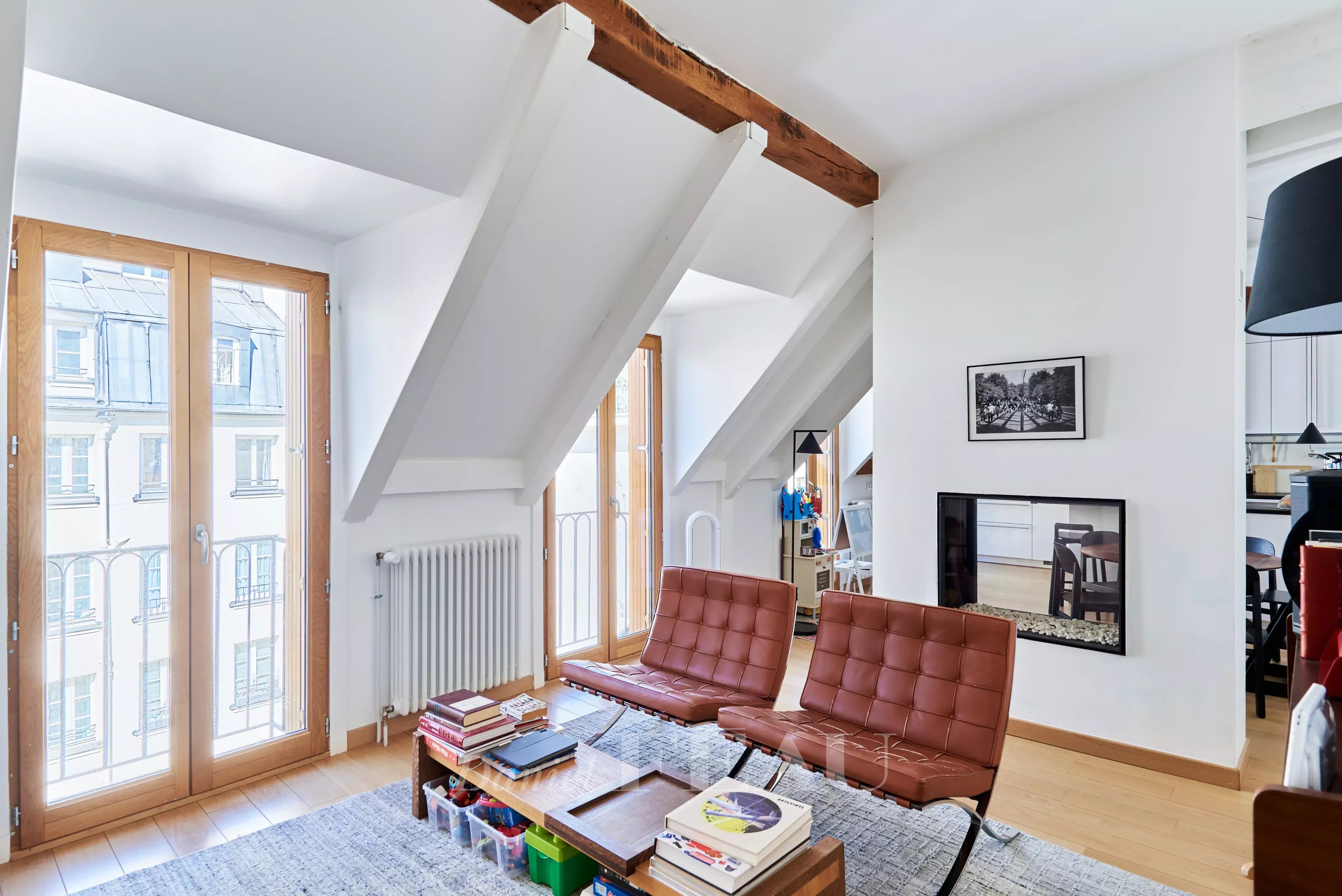 Paris 6th District – An ideal pied a terre