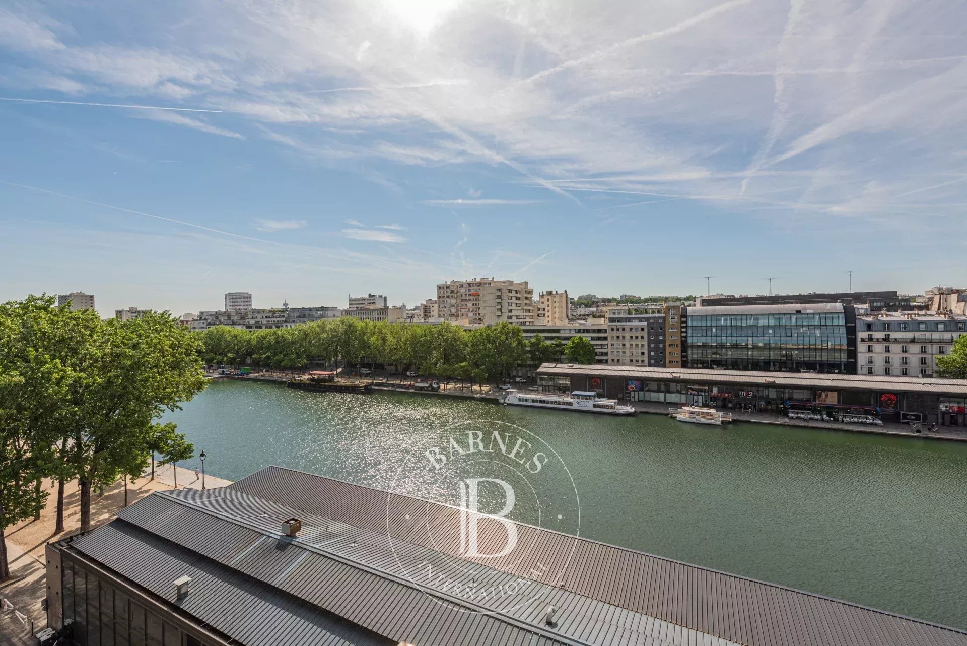 Daire Paris 19ème - picture 4