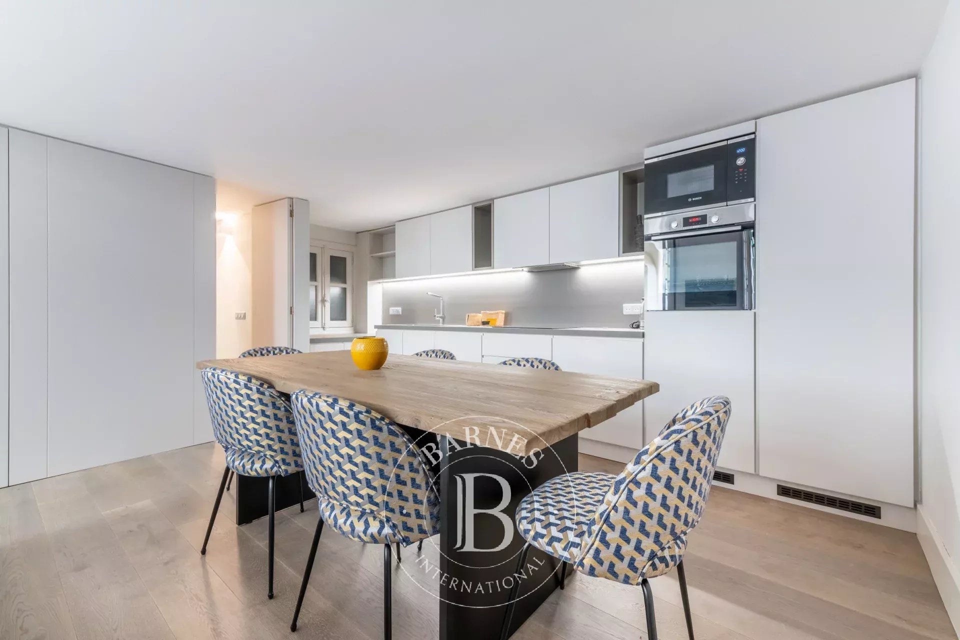 Daire Paris 3ème - picture 8