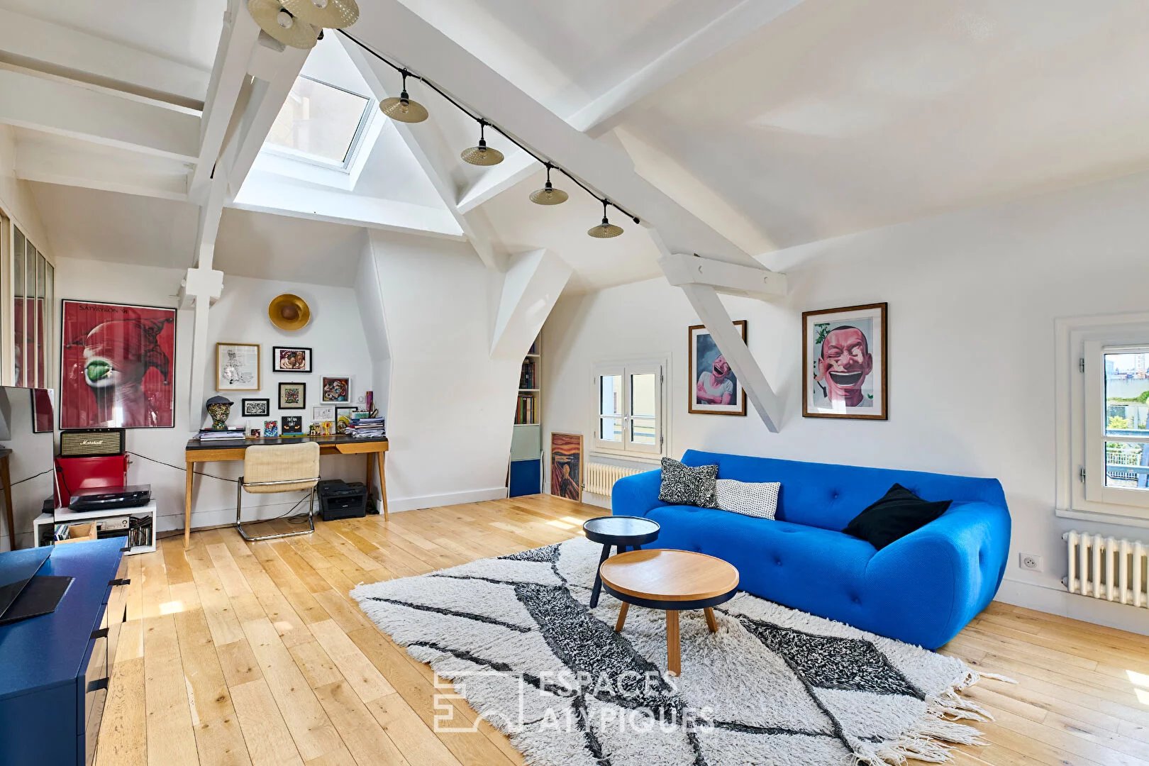 Vente Appartement Paris 20ème