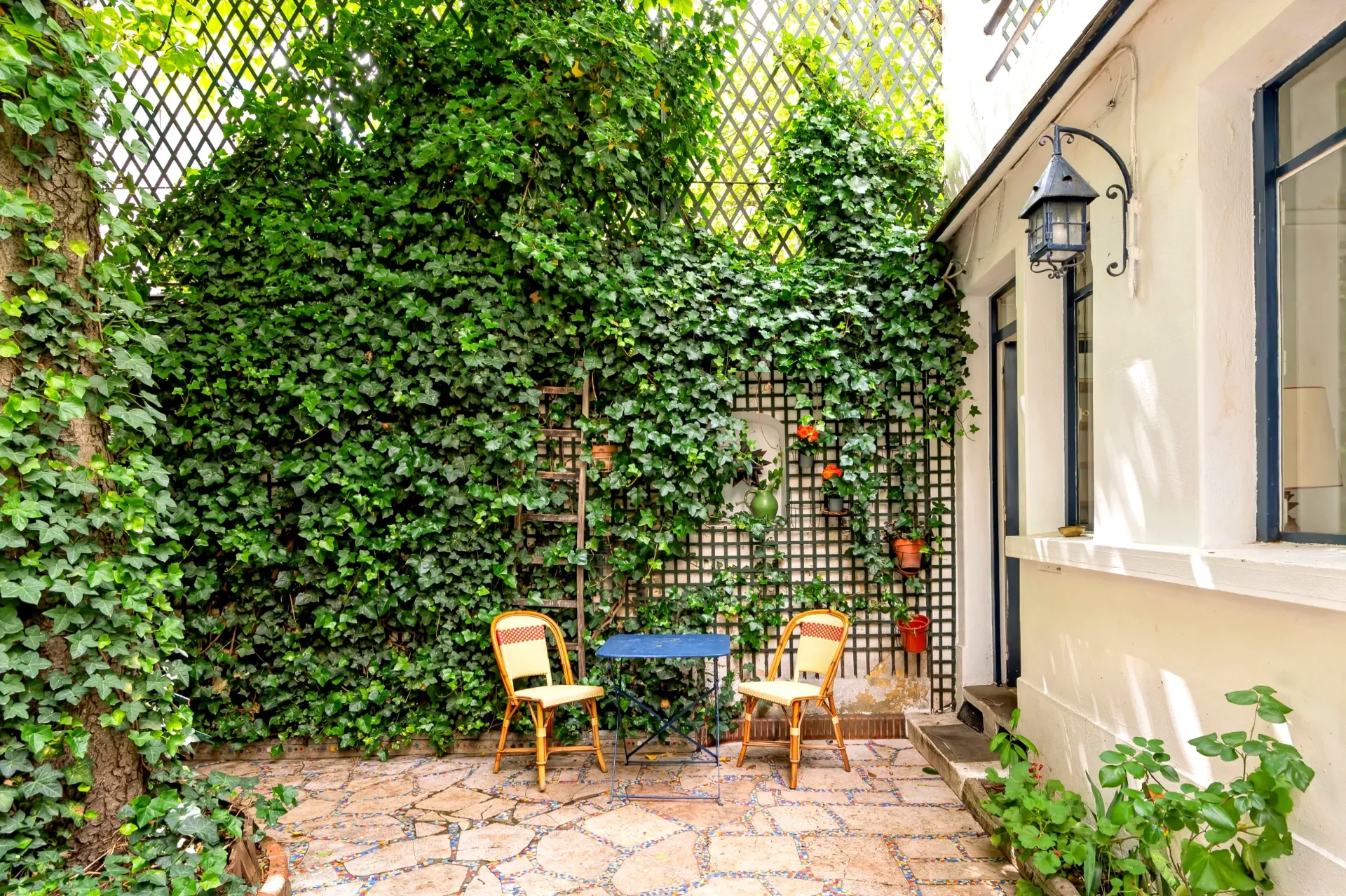 Paris 18e - MONTMARTRE / BATIGNOLLES
