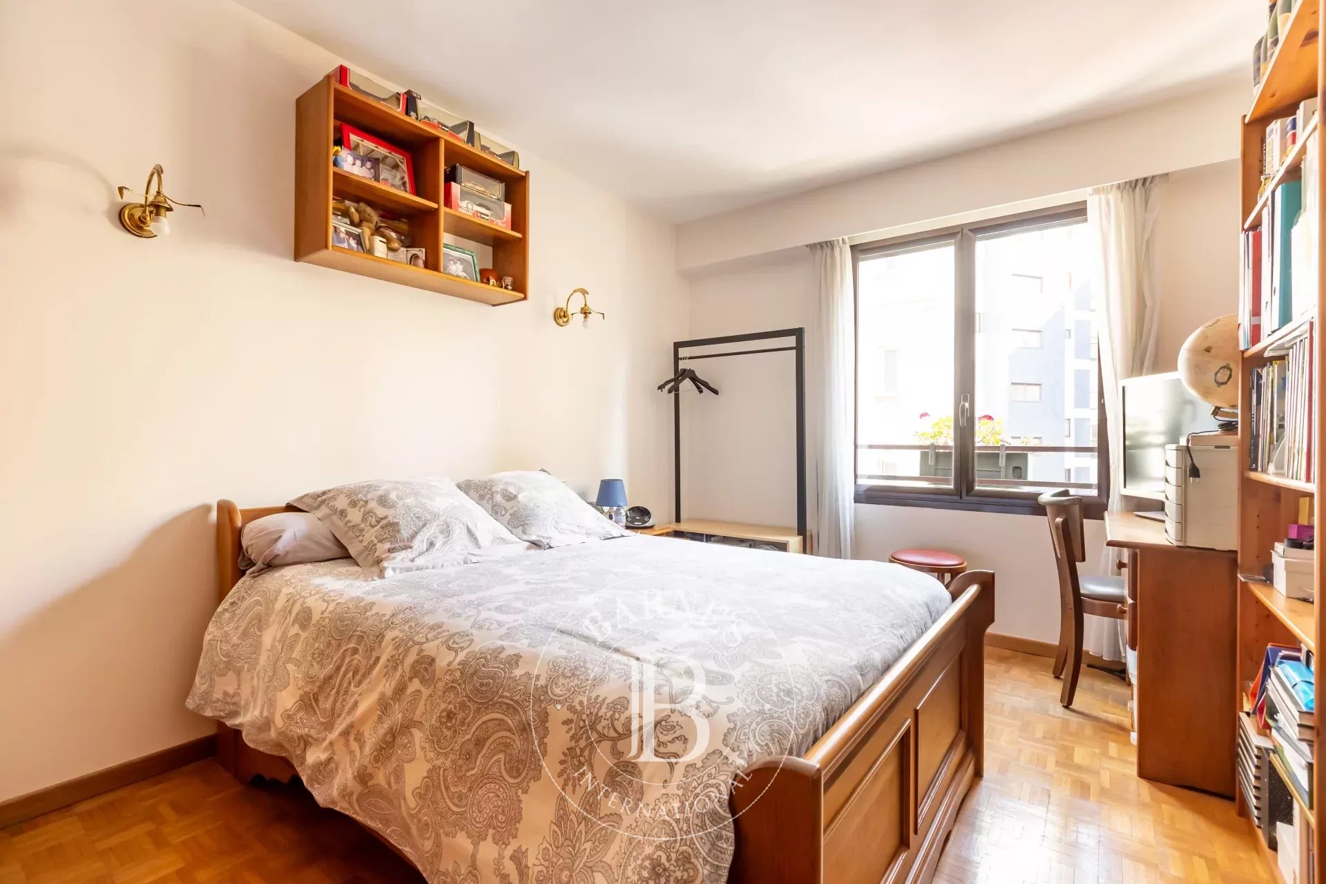 Daire Paris 16ème - picture 8