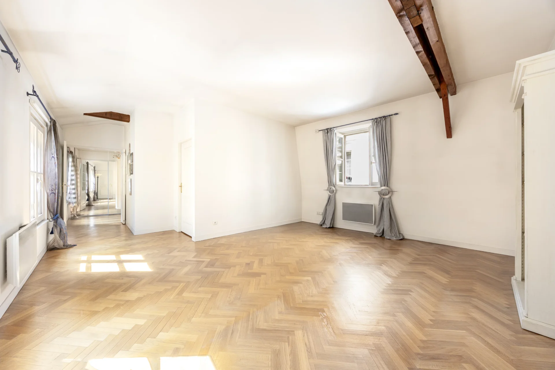 Paris 3e - RUE DE MONTMORENCY