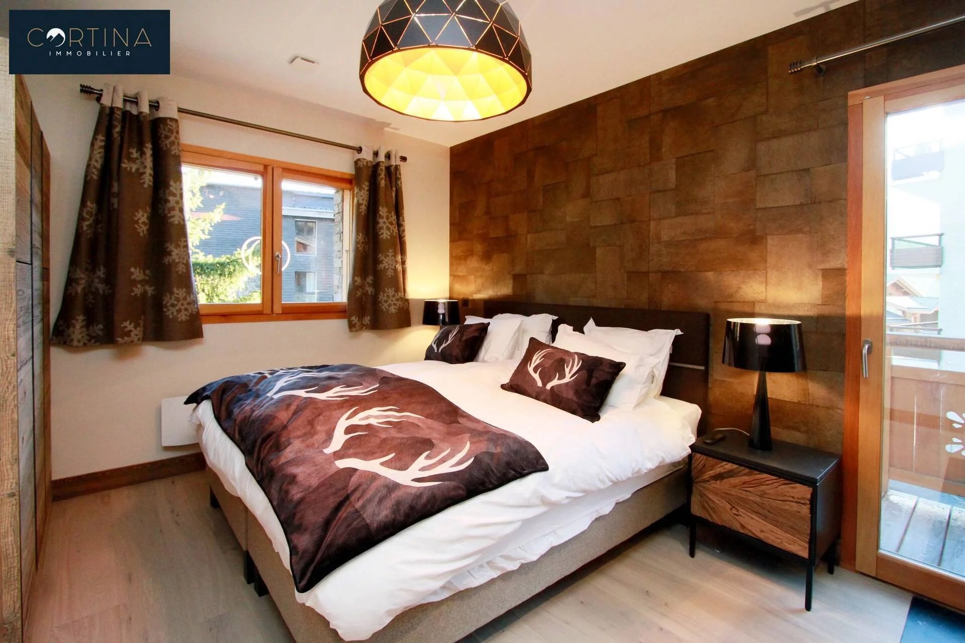 CHALET CIMEO - Magnifique chalet 12 couchages