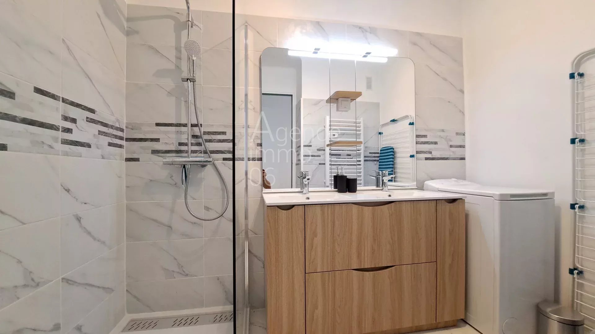 Le Cannet toit terrasse à louer